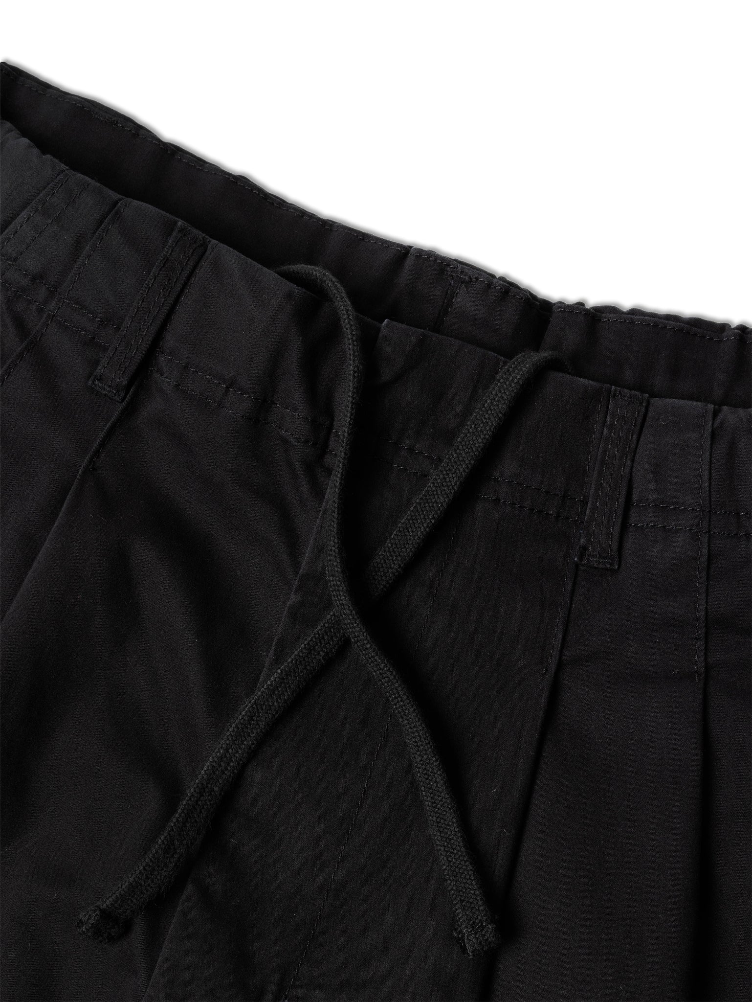 abp. CARGO BIGGIE PANT BLACK