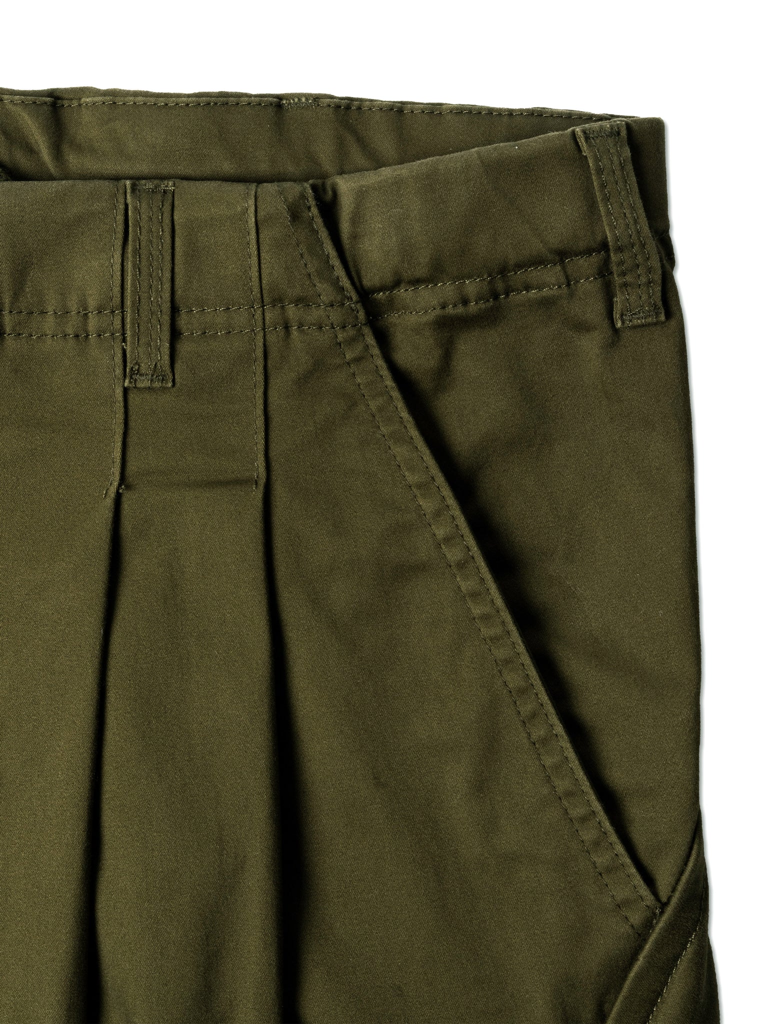 abp. CARGO BIGGIE PANT OLIVE