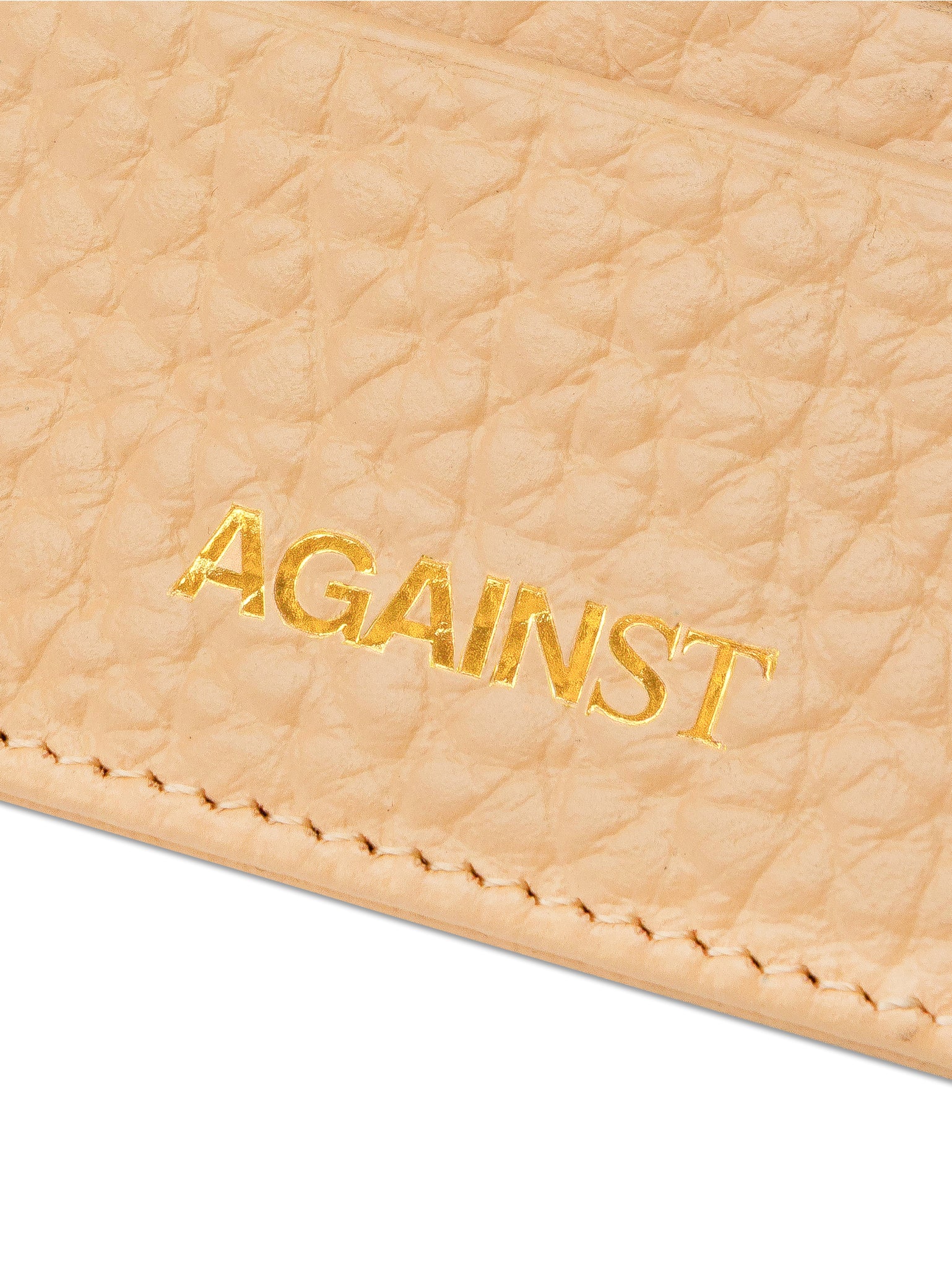 CARD HOLDER 2.0 ALMOND