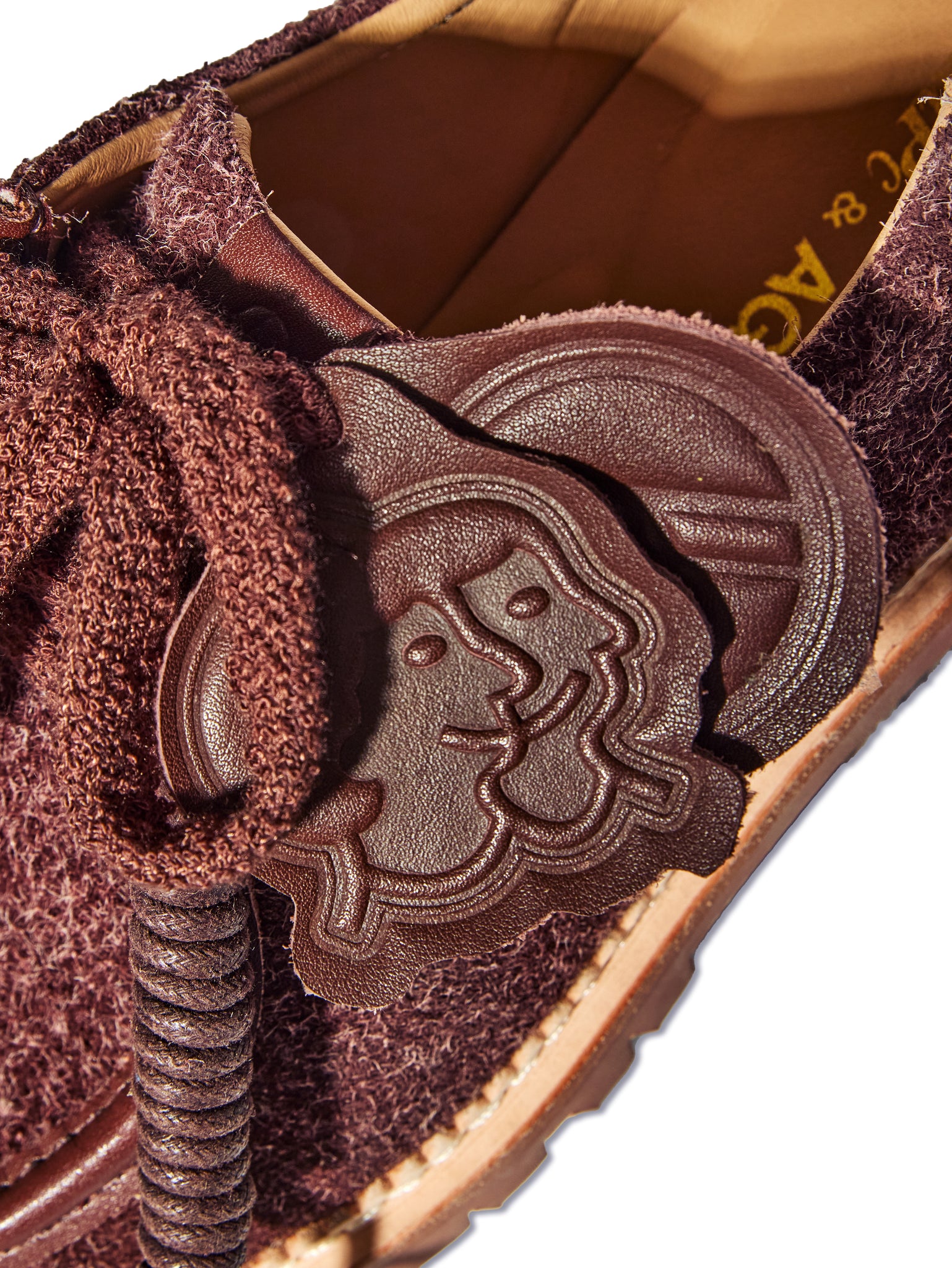 AGAINST X HDPC FABRICATOR DERBY BROWN