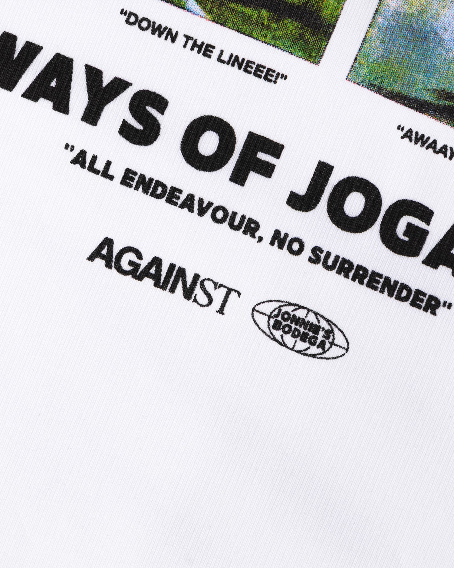 JOGA TEE