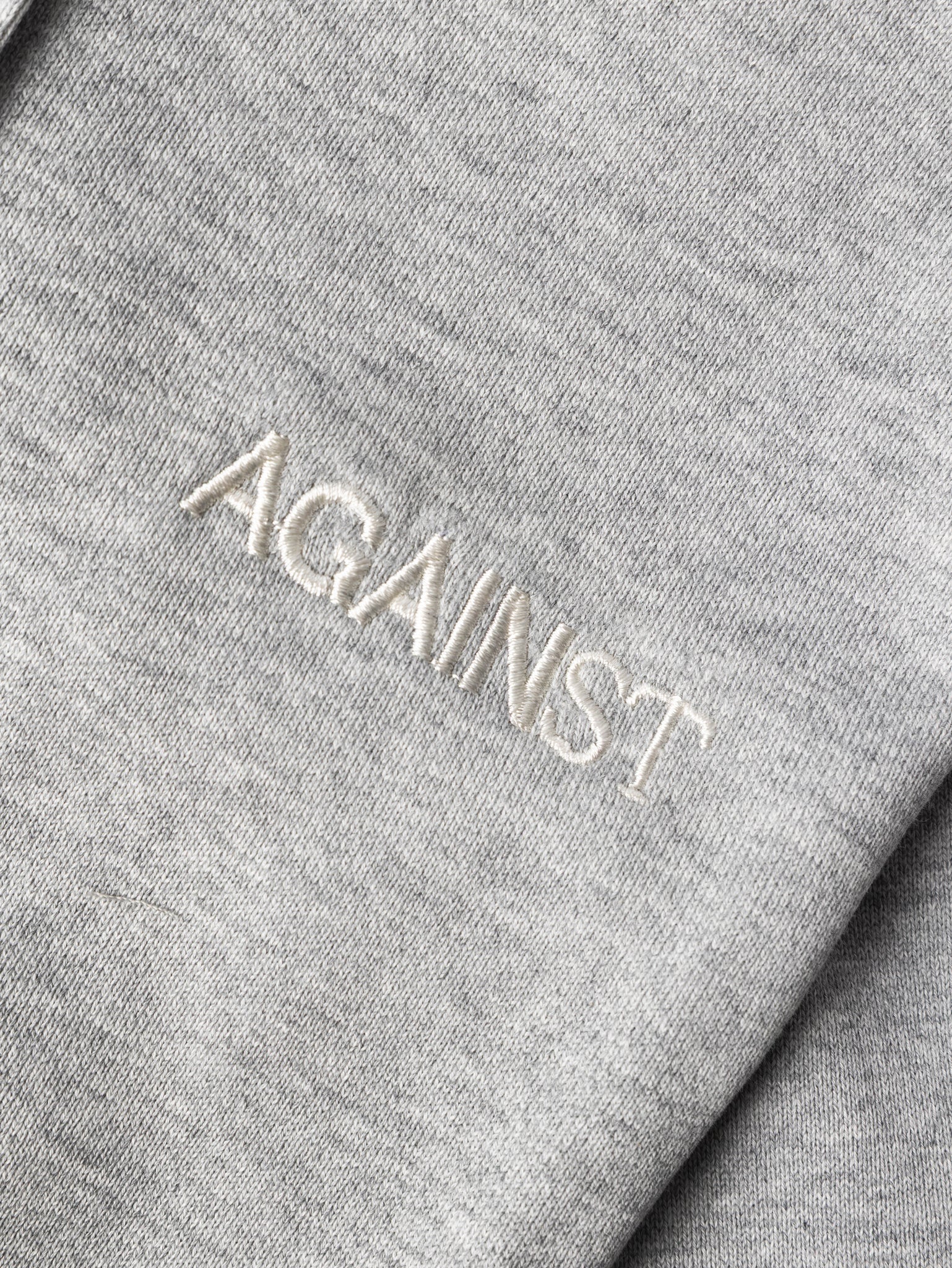 WIDE RELAXED SWEAT PANTS