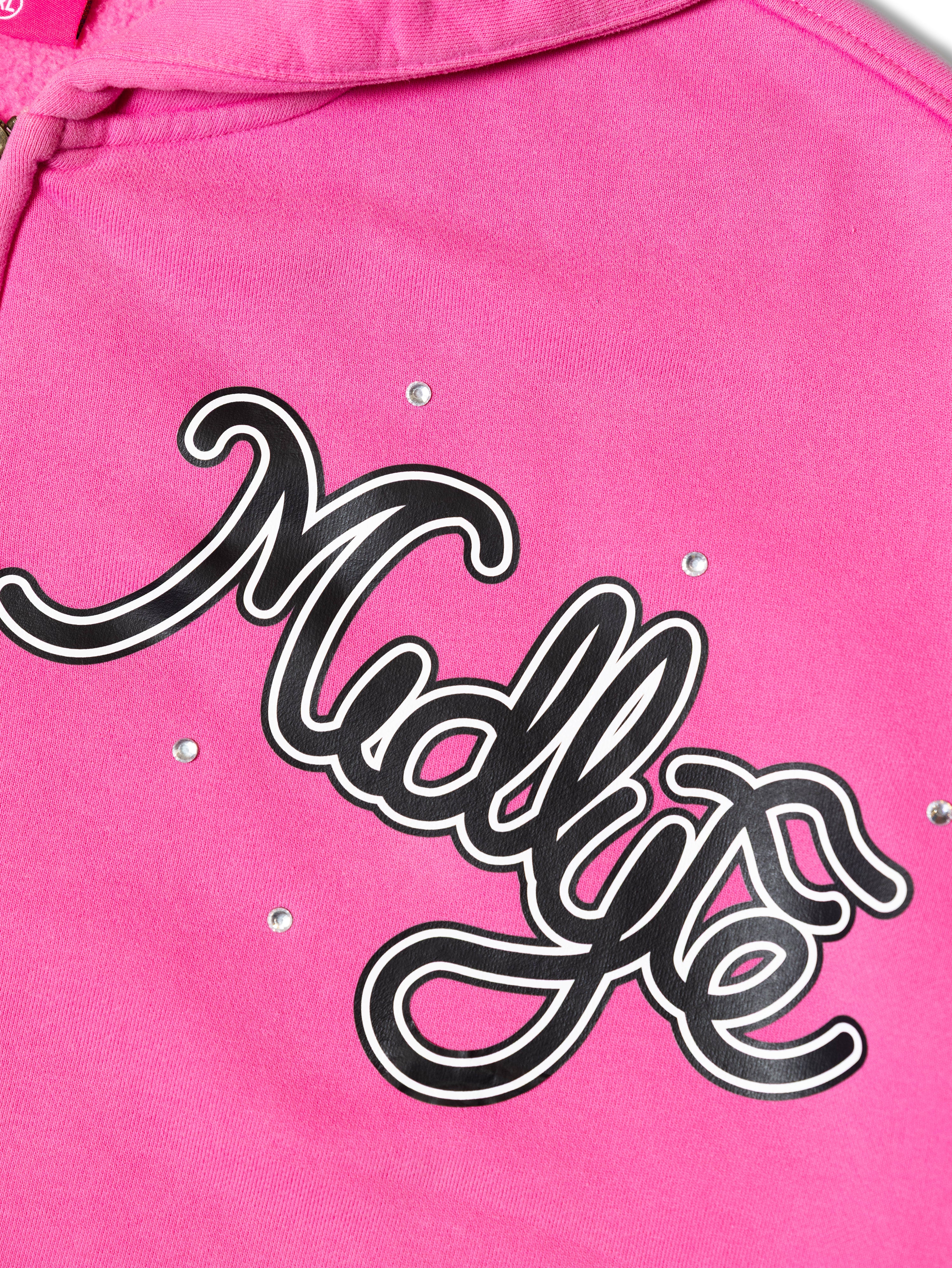 TELETEXT HOODIE – AGAINST LAB.