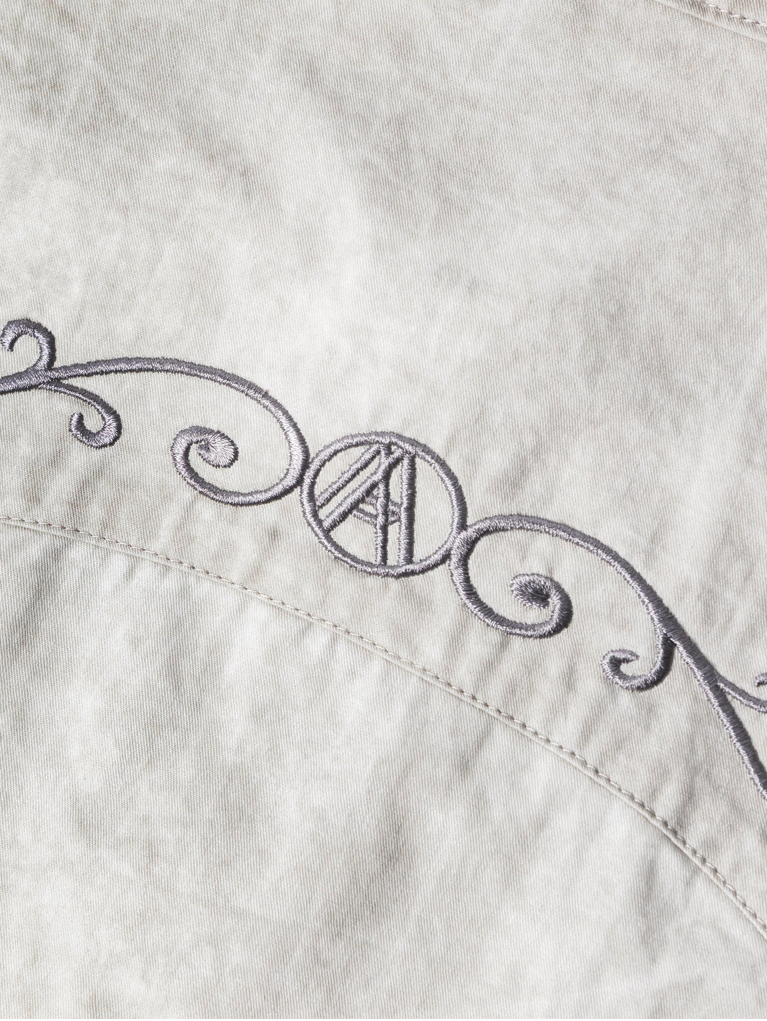 COTTON COWBOY S/S CHAPO SHIRT