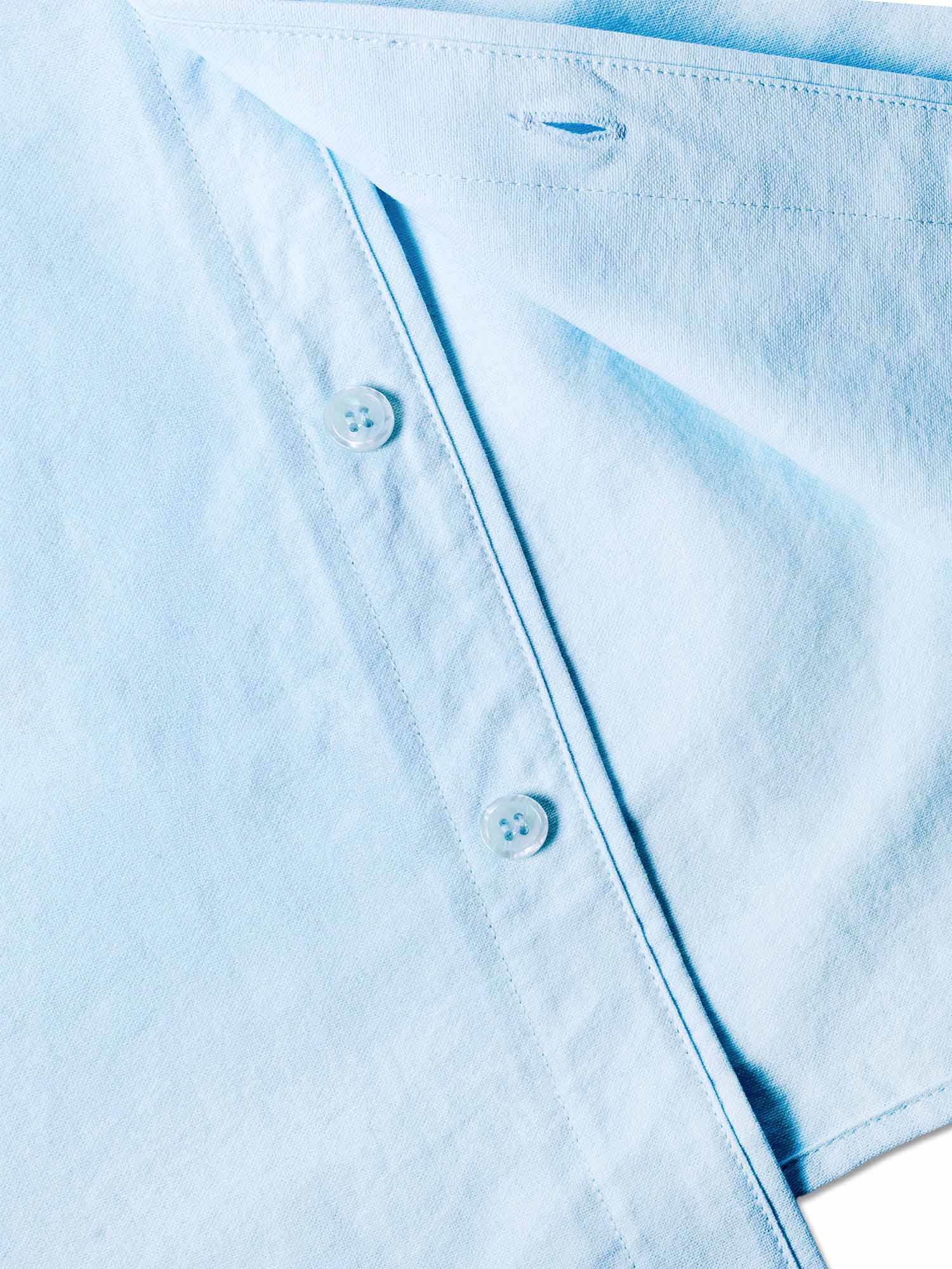 Abp Blue abp. LEGACY BIG BRO 1.0 SHIRT LIGHT BLUE – AGAINST LAB.