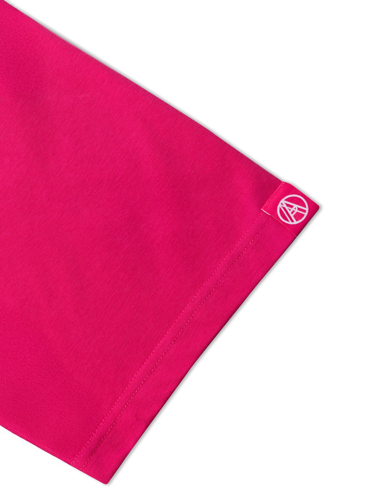 BOXY ALL DAY TEE PINK