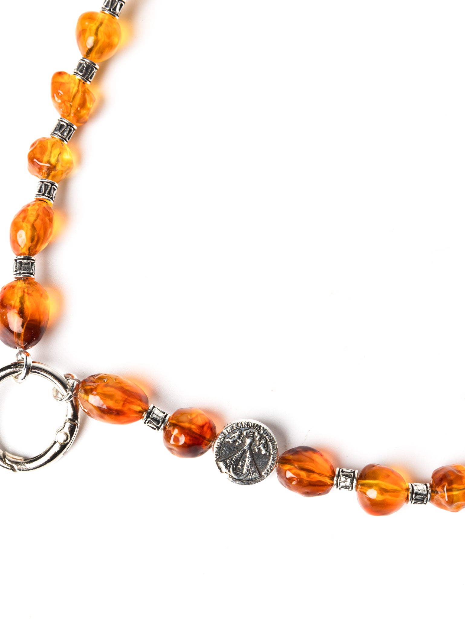 AGAINST X HDPC FABRICATOR CHARM