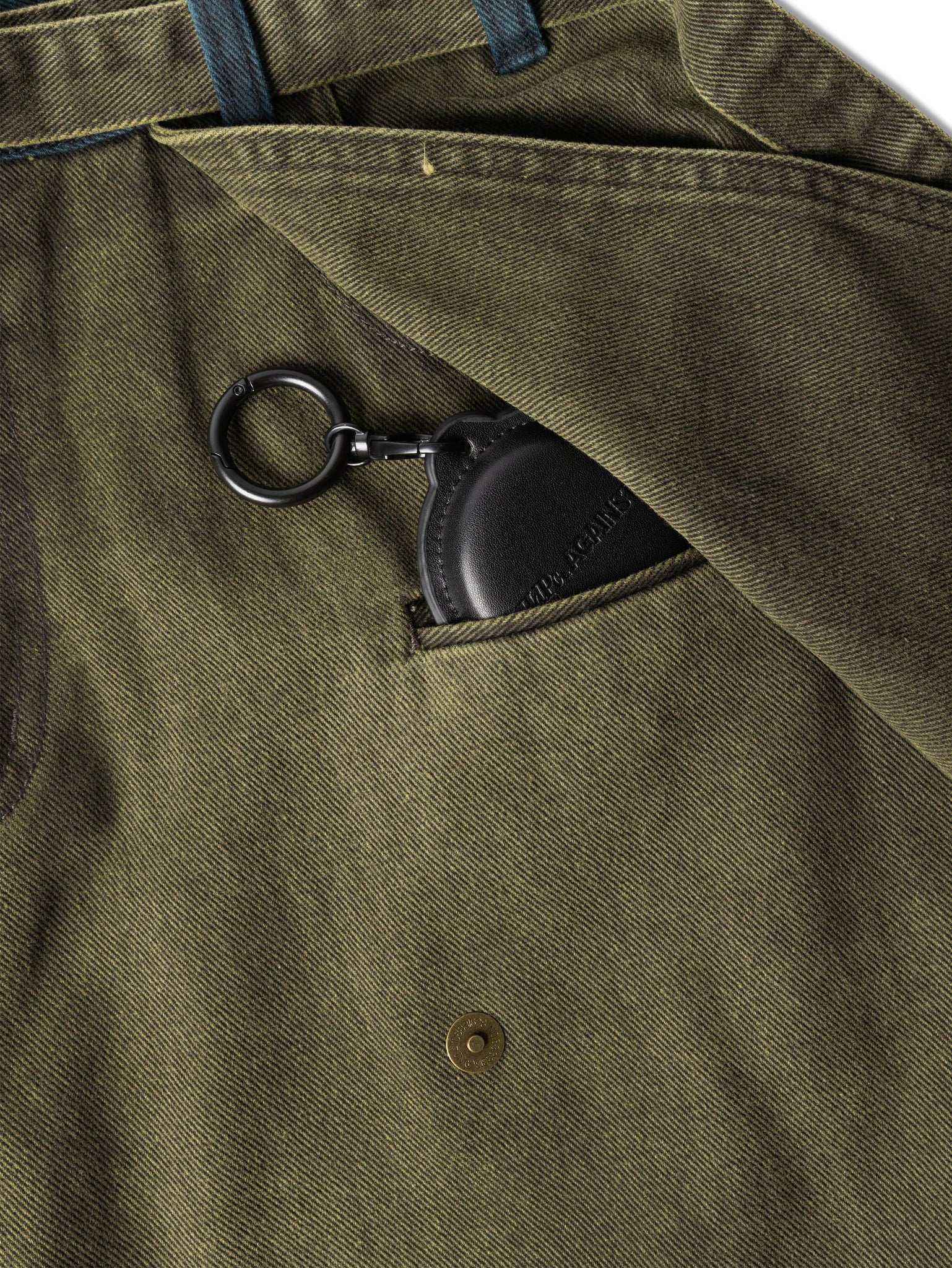 AGAINST X HDPC FABRICATOR PANTS PINE