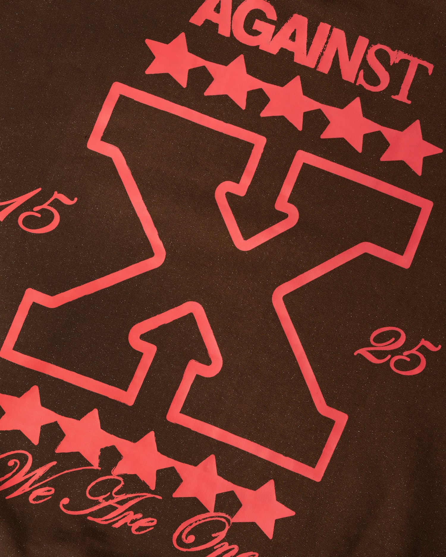 10TH ANN' SHINE SWEATER