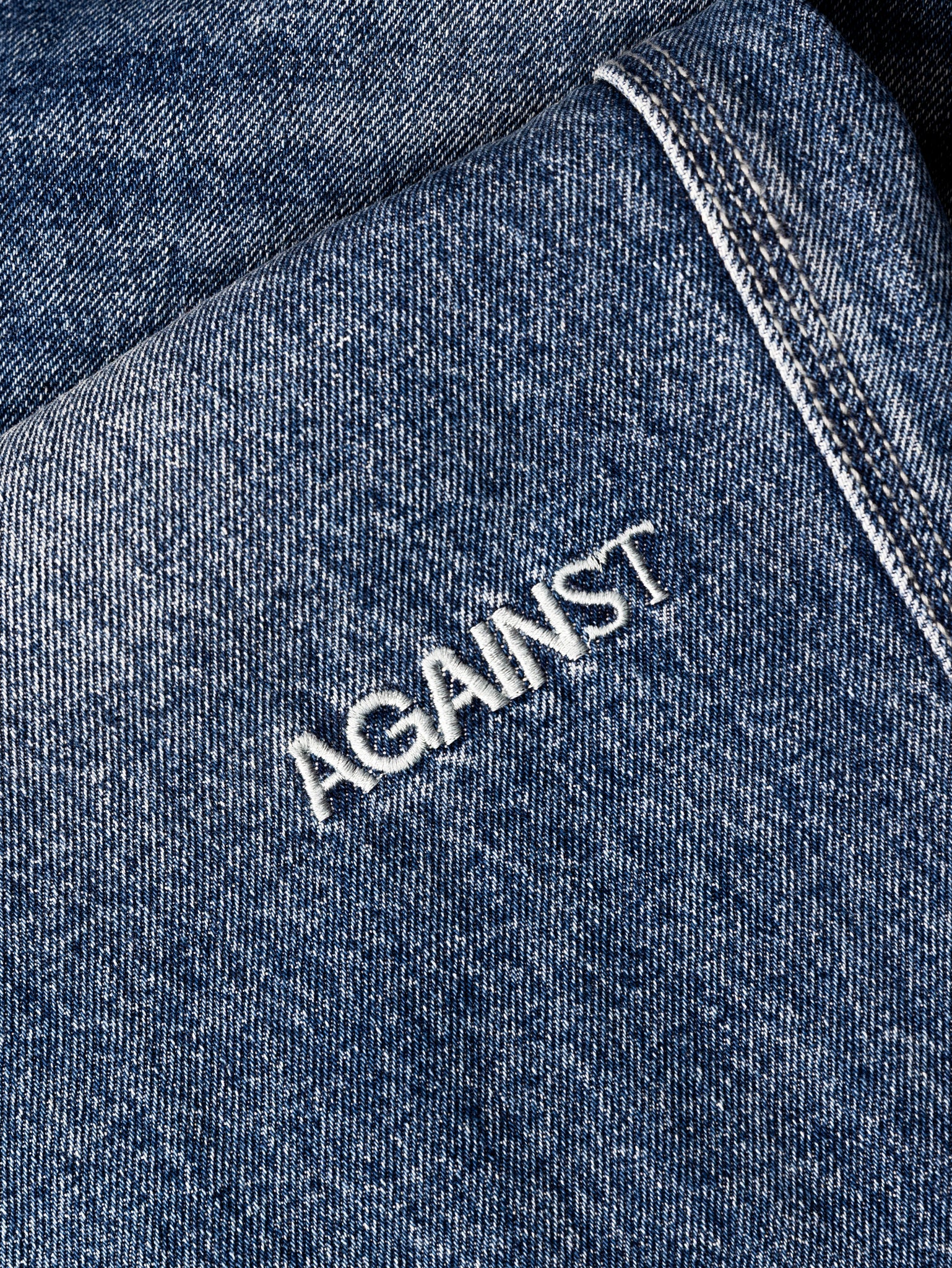 COWBOY WASHED PERFECT JEANS BLUE