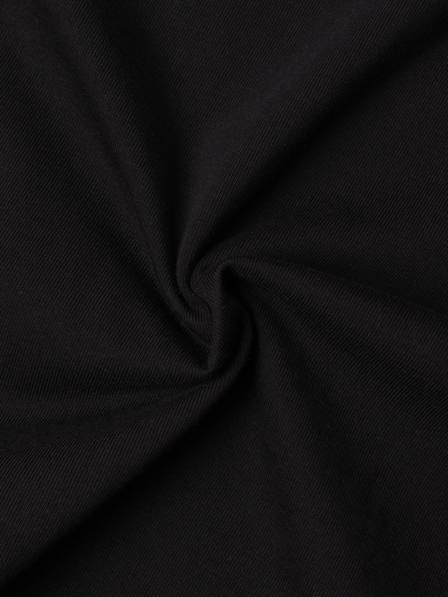 BOXY ALL DAY TEE BLACK