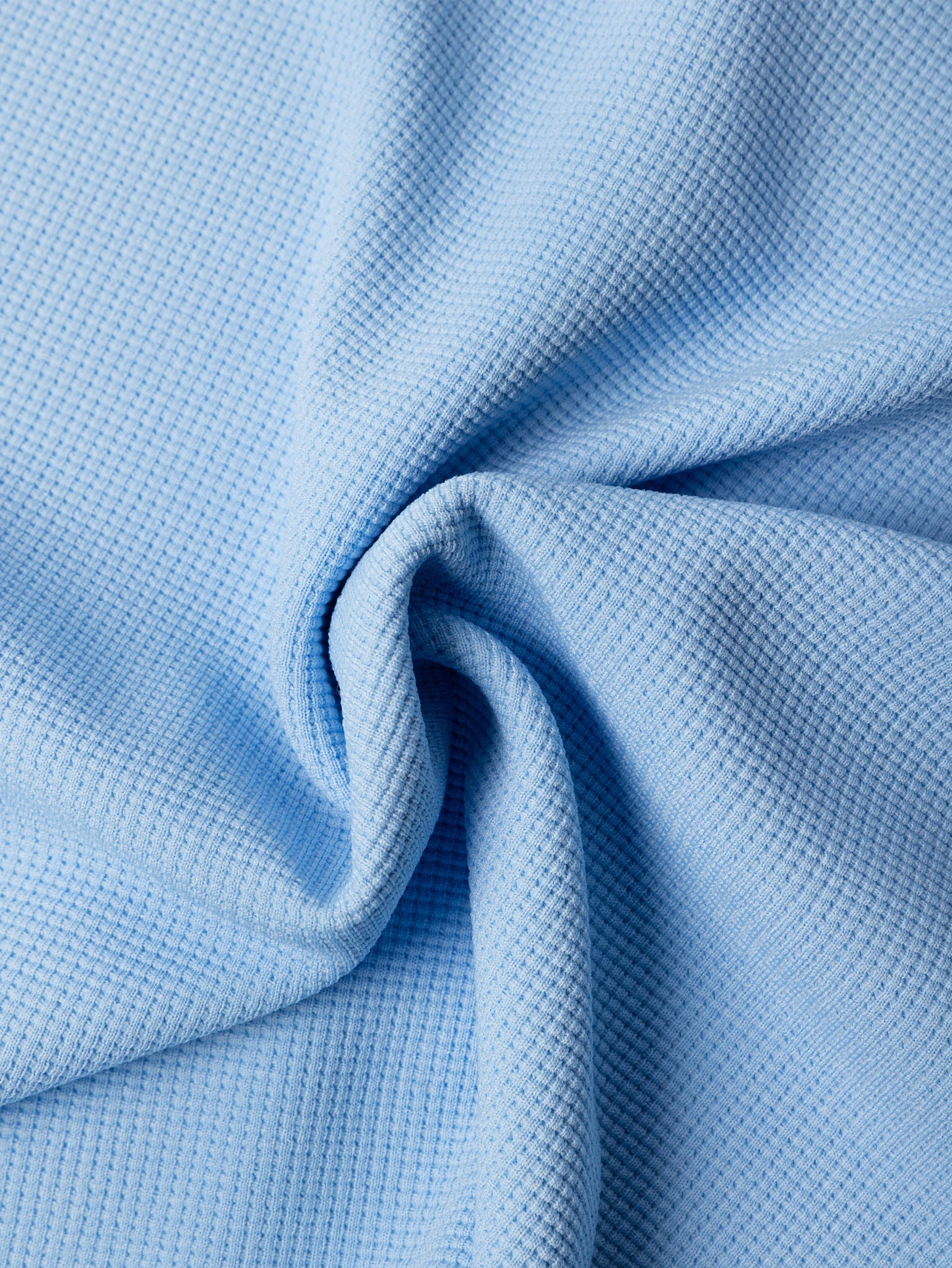 AGAINST X HDPC FABRICATOR WAFFLE TEE SKY