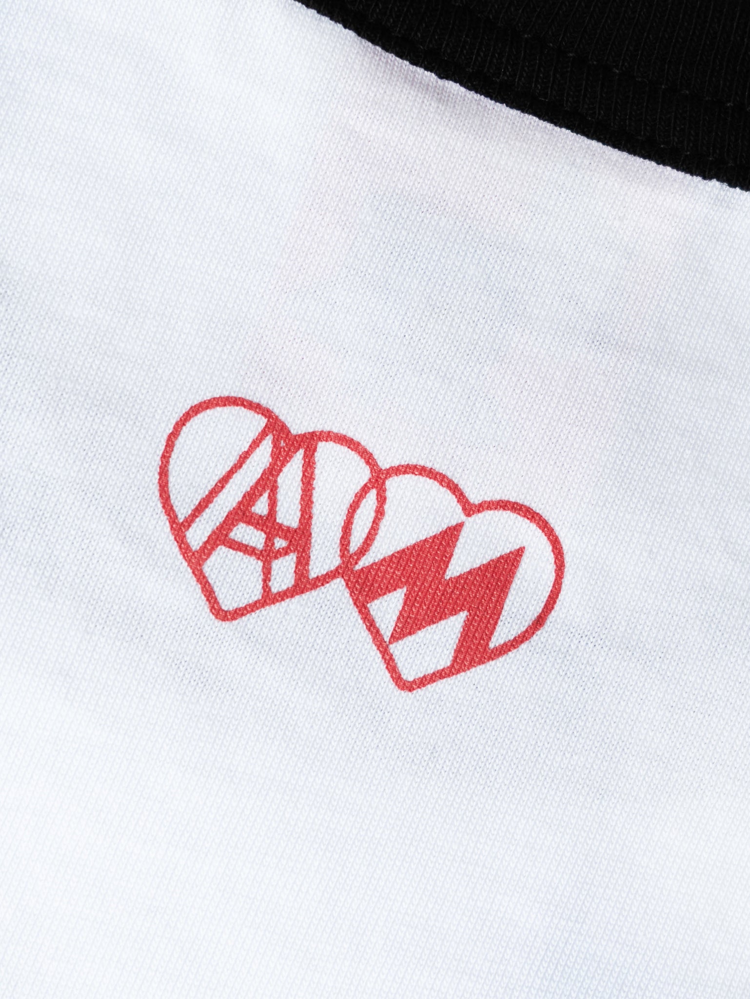 TELETEXT MASCOT RINGER TEE