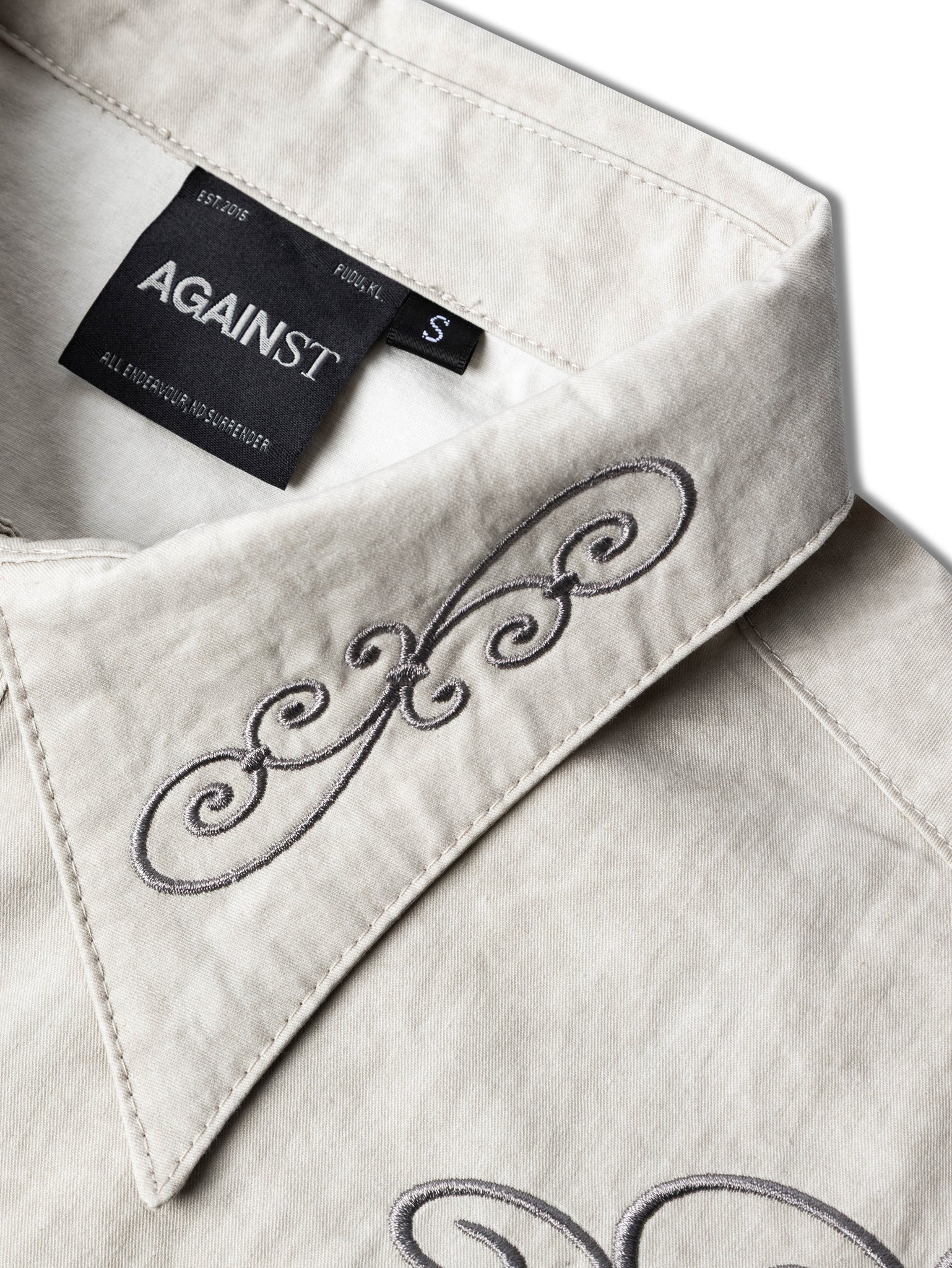 COTTON COWBOY S/S CHAPO SHIRT