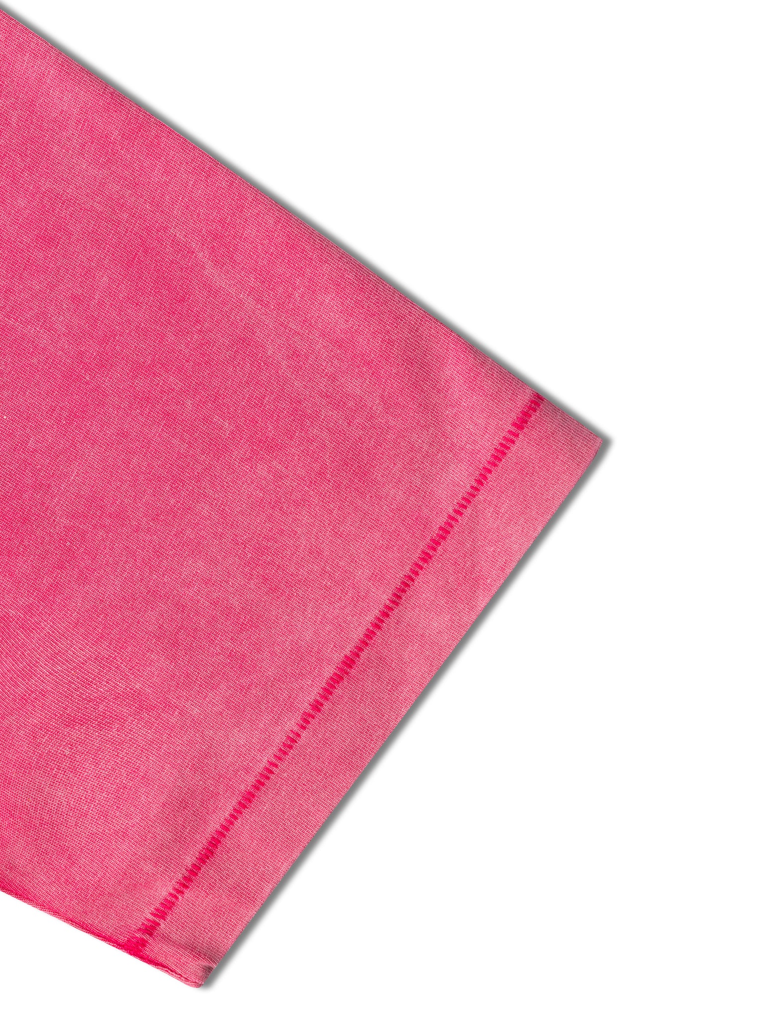 AFACTS TEE WASHED PINK