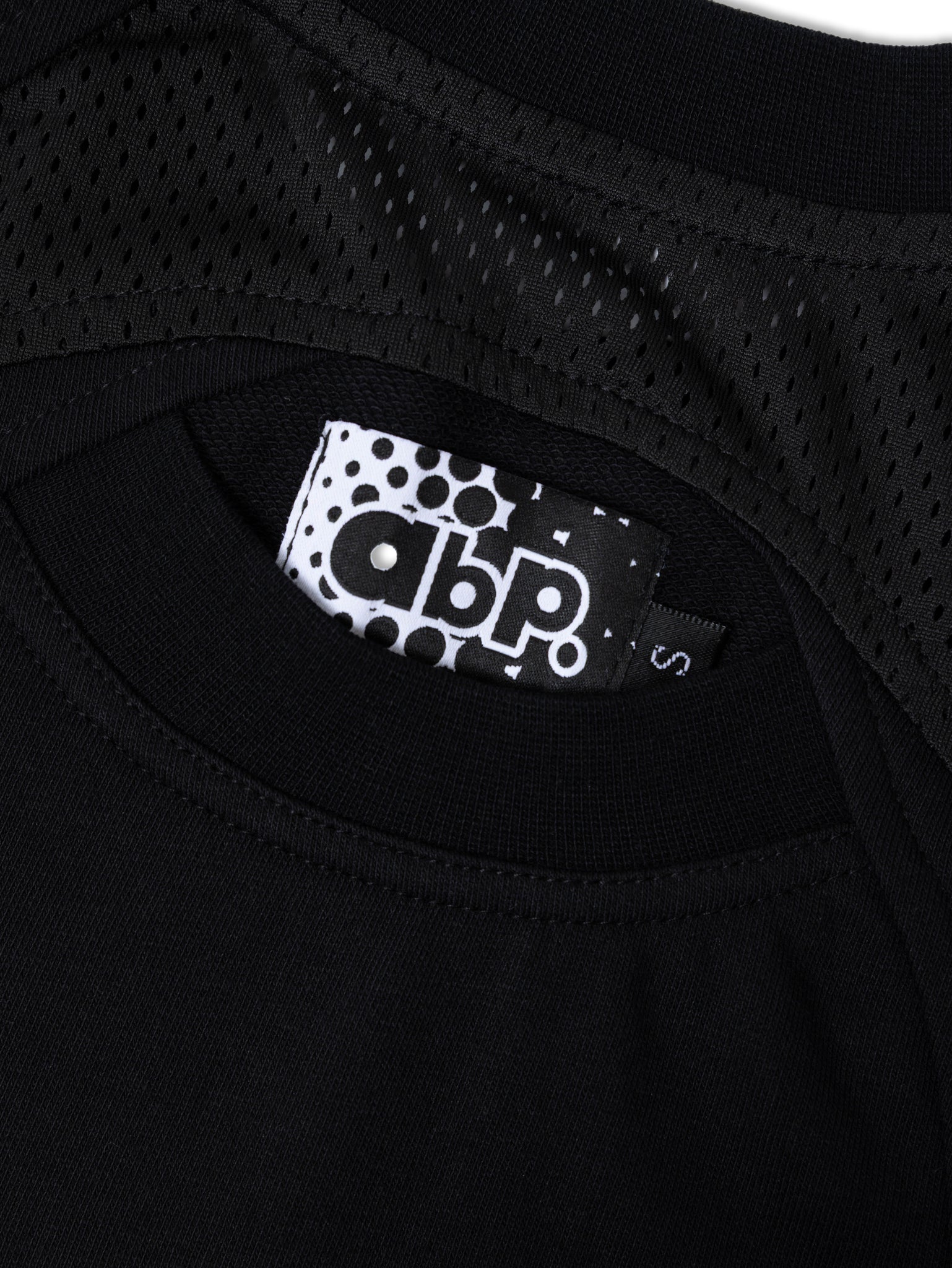 abp. STREAM TEE V3.0 BLACK