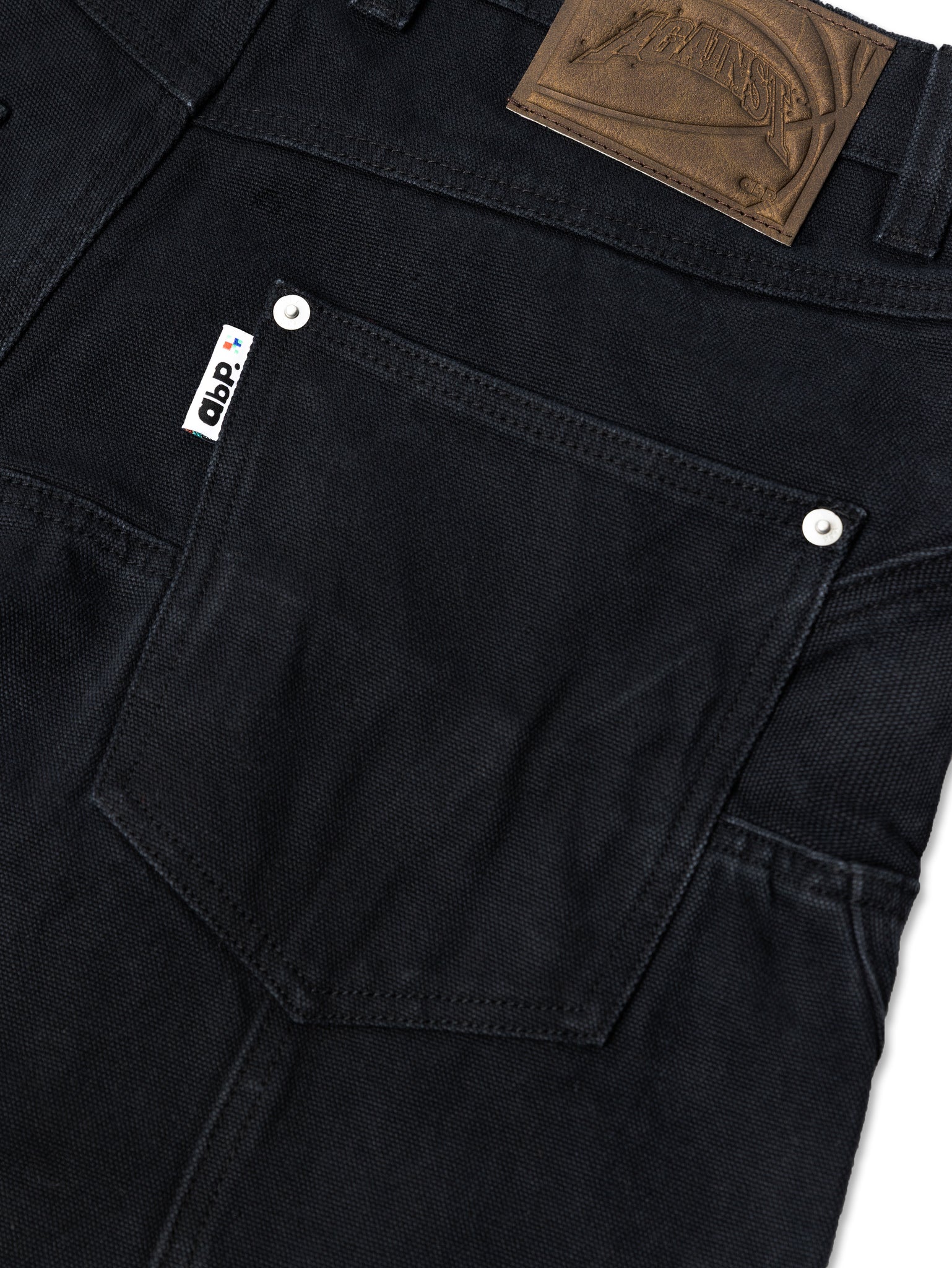 abp. BALL STREAM SHORTS BLACK