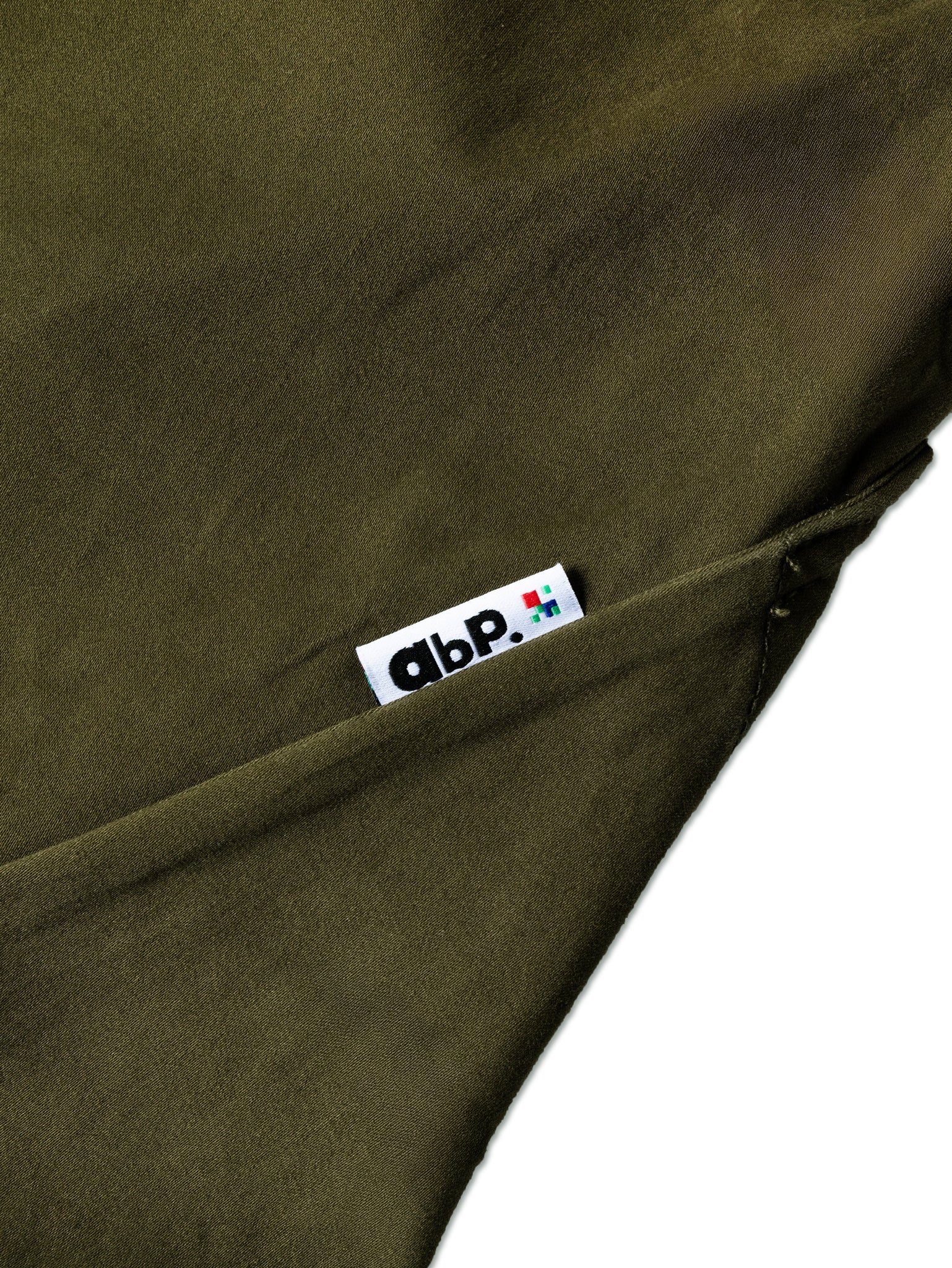 abp. CARGO BIGGIE PANT OLIVE