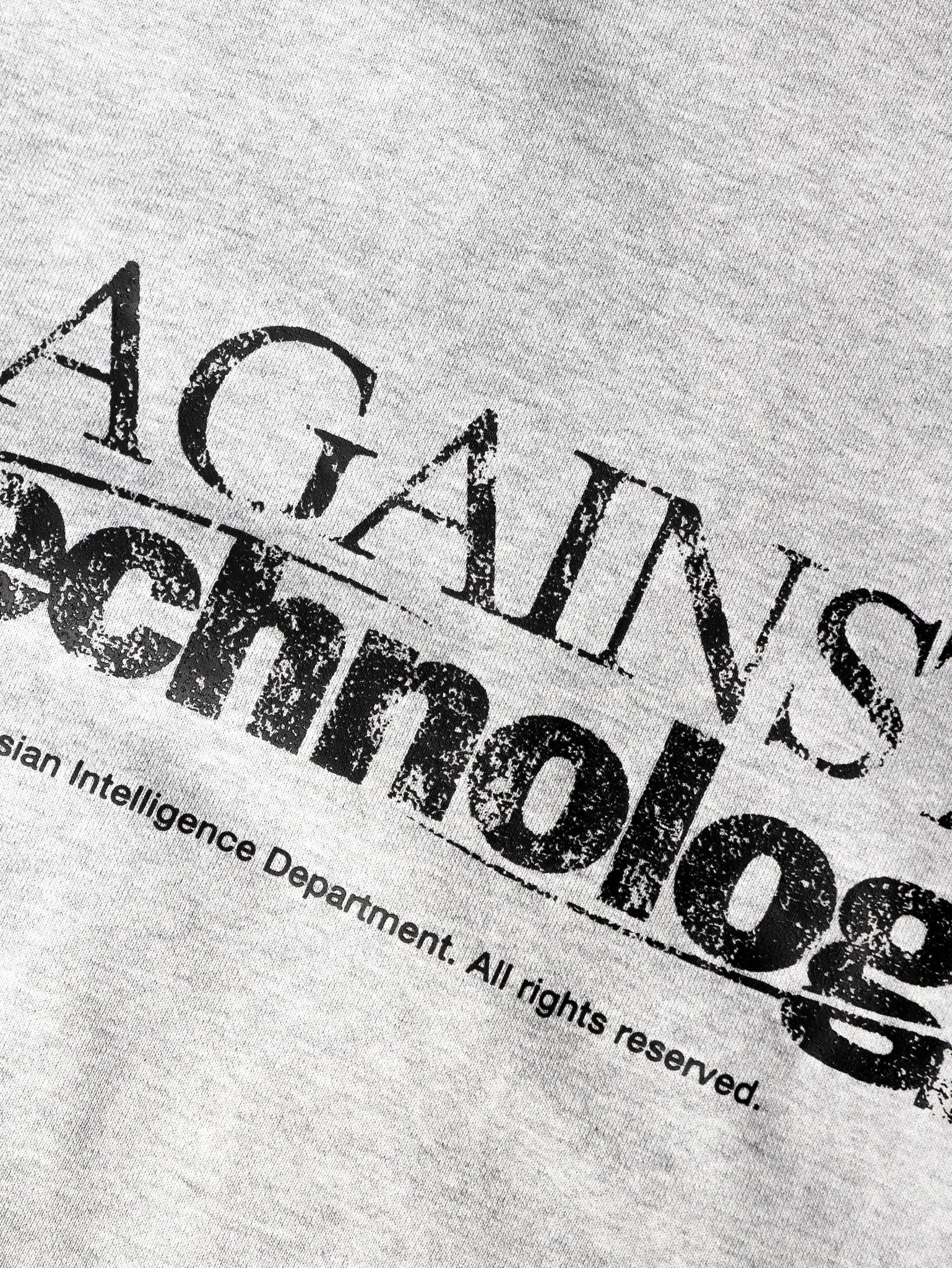 TECHNOLOGY TATSUYA HOODIE