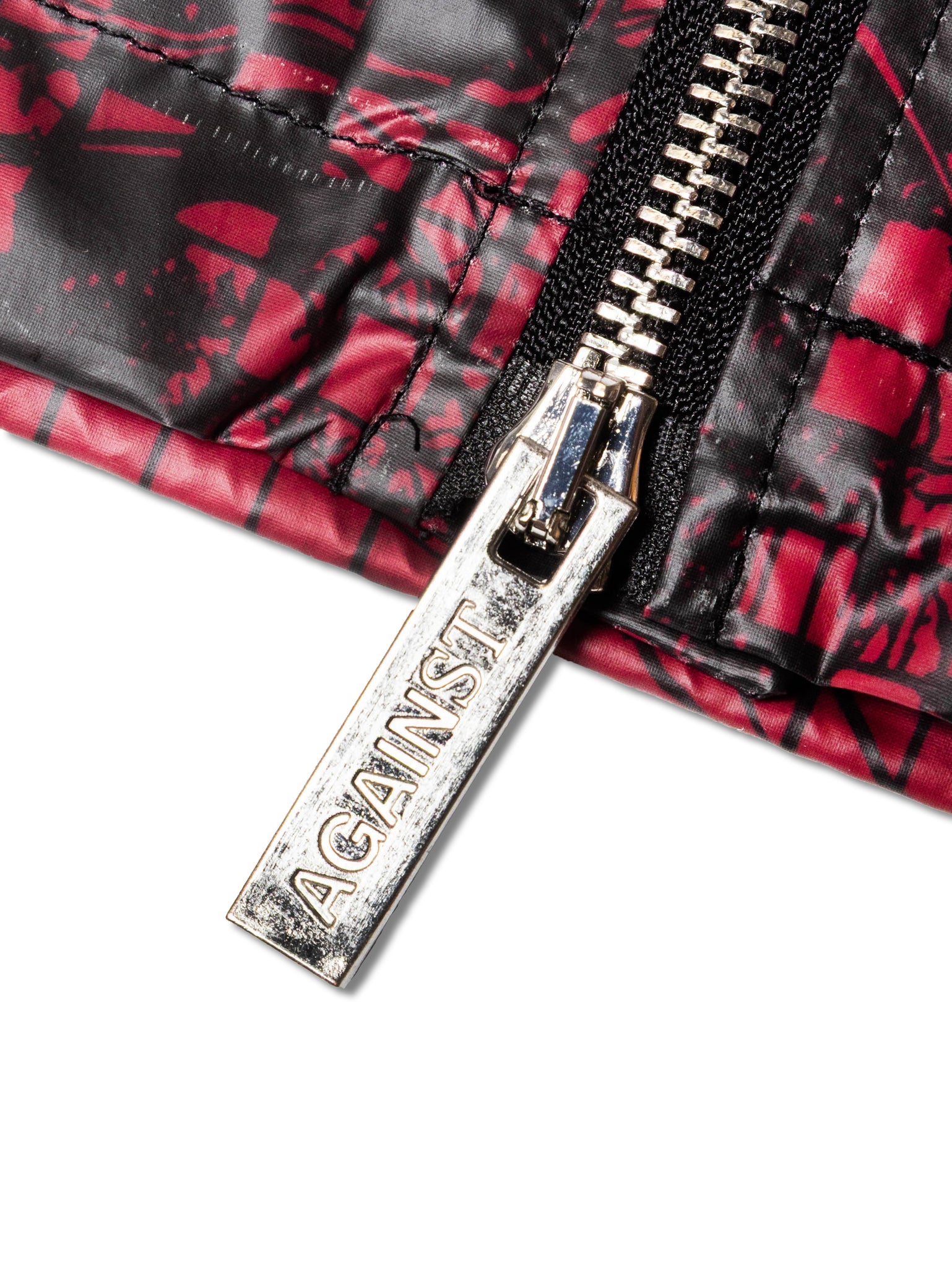 TOPO HEAT ZIP JACKET