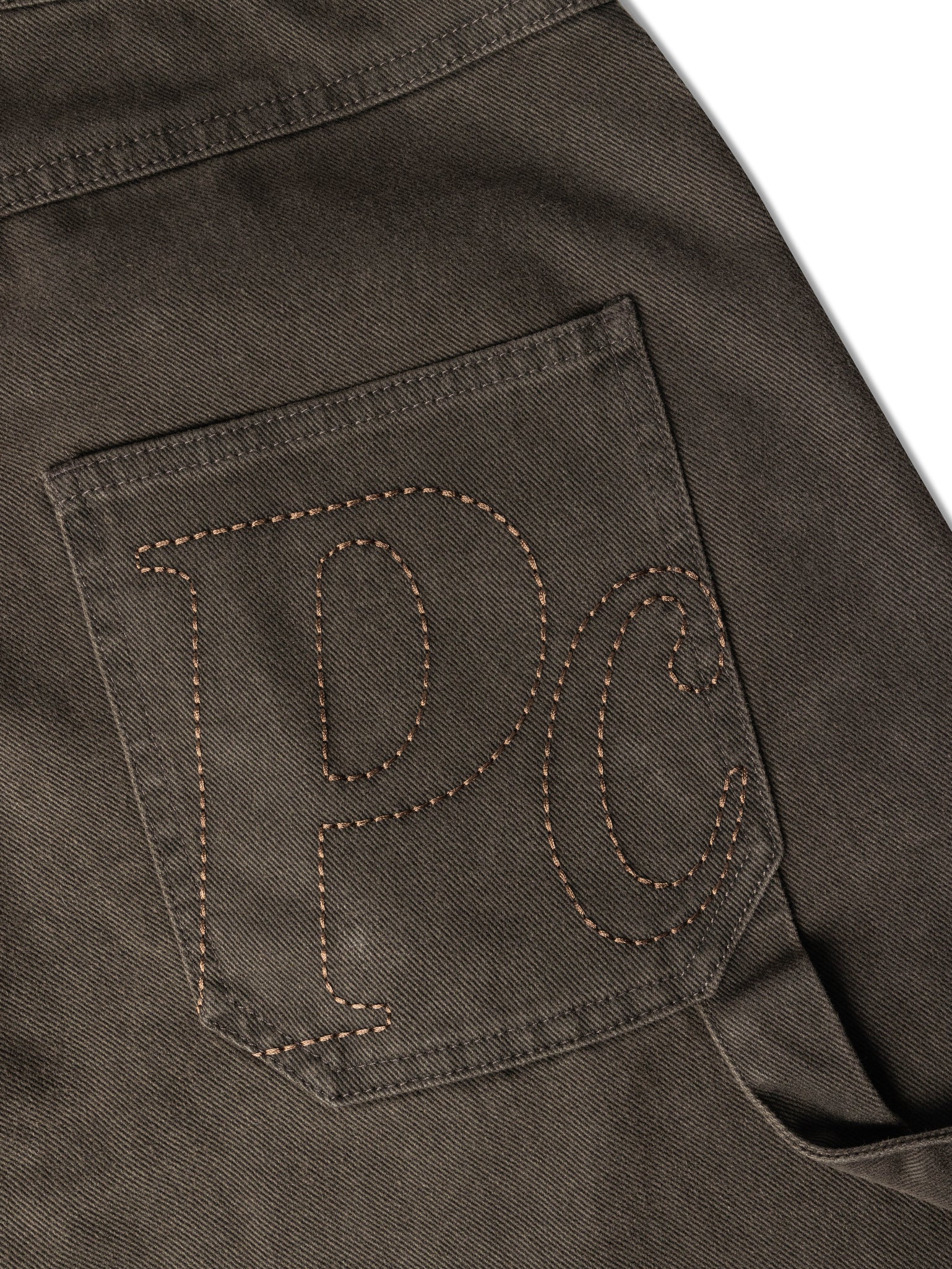 AGAINST X HDPC FABRICATOR PANTS TIMBER