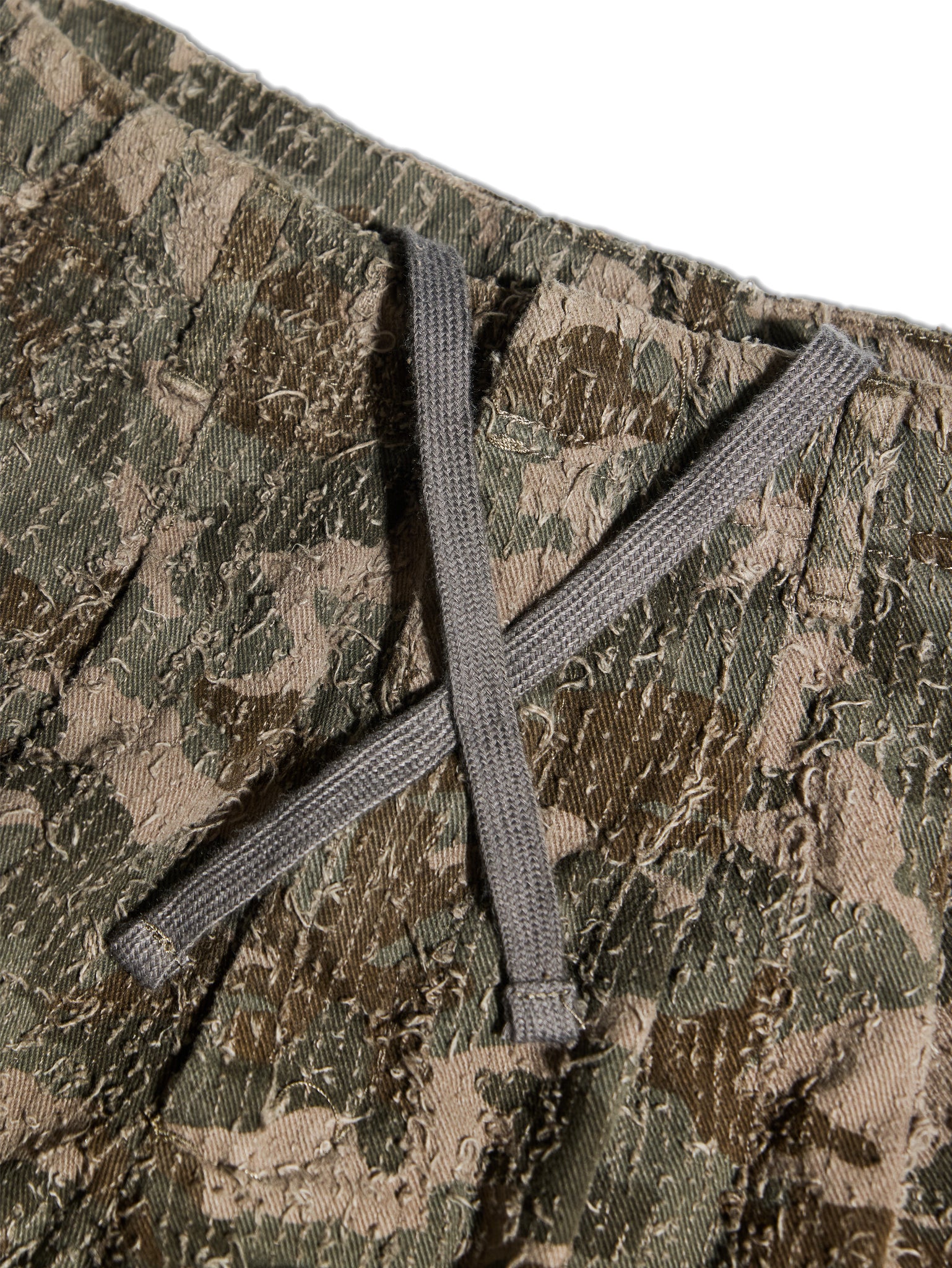 abp. CARGO BIGGIE PANT DISTRESSED CAMO