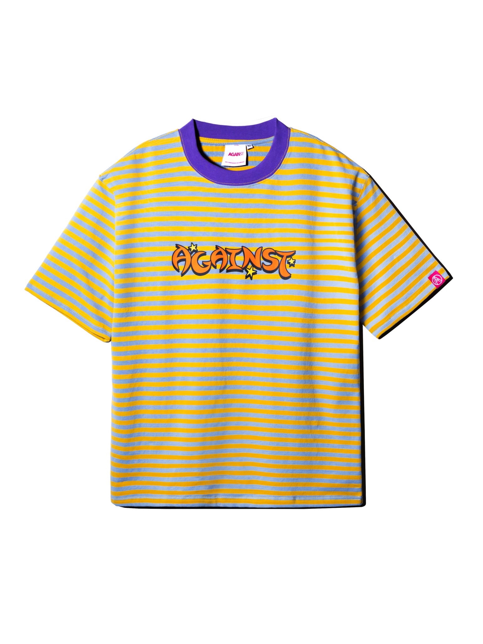 Stripe Goblin Tee