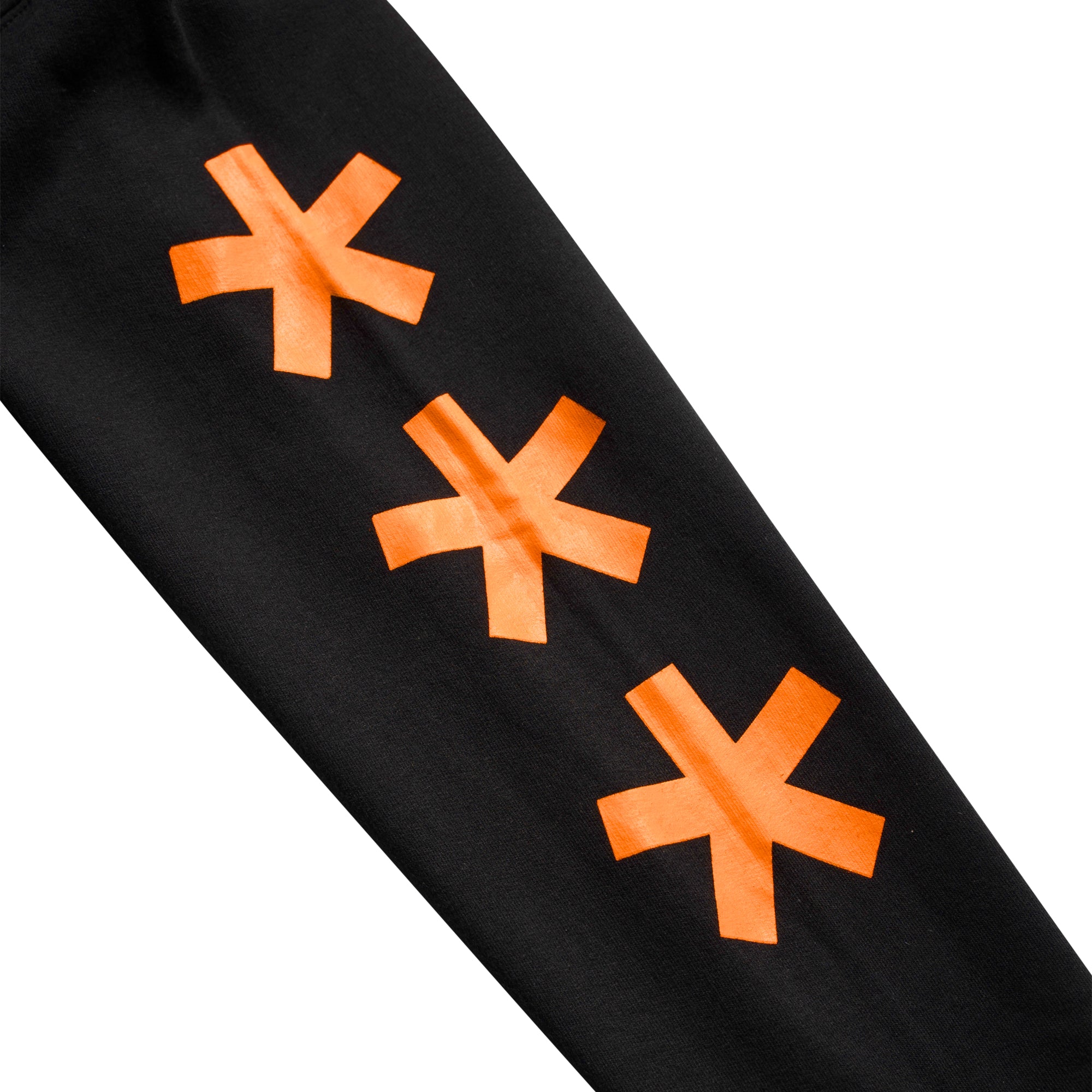 AGAINST X CHRONICALZ "PO" HOODIE