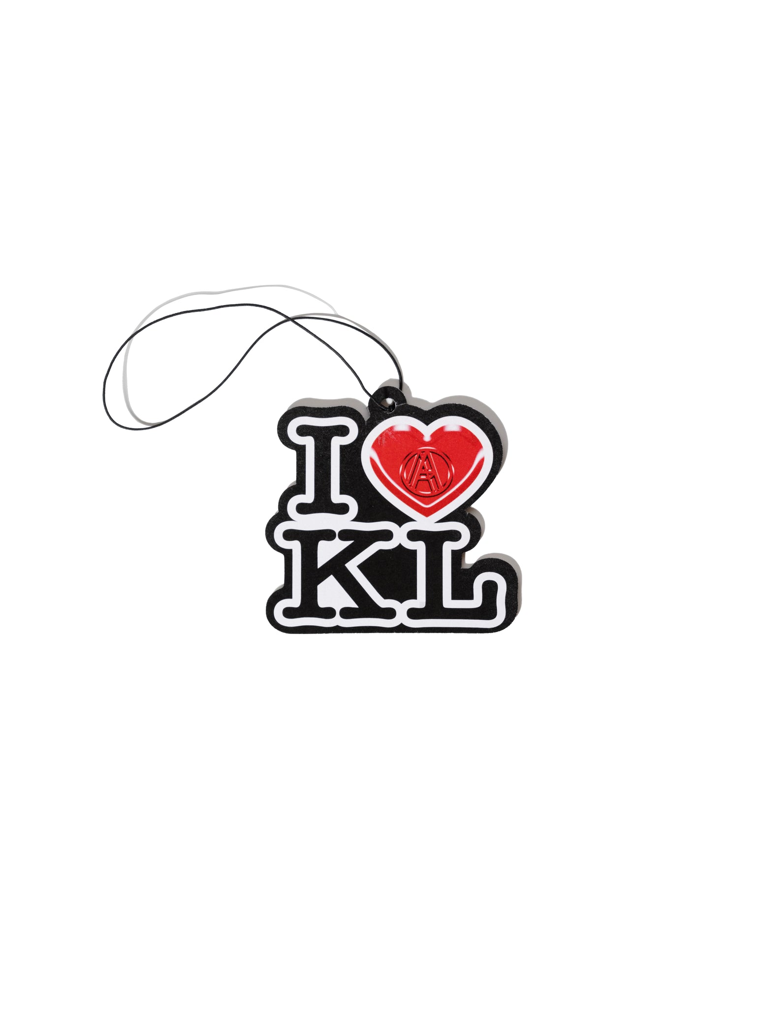 I <3 KL AIR FRESHENER