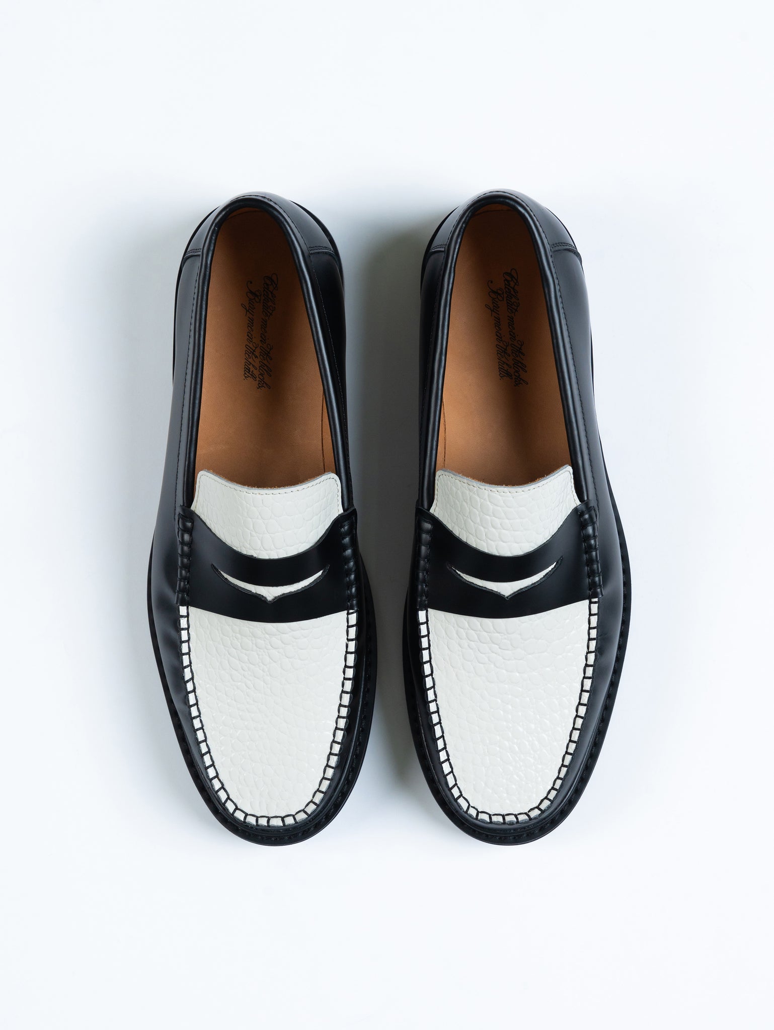 AGAINST X HDPC 'RINGGIT' LOAFER