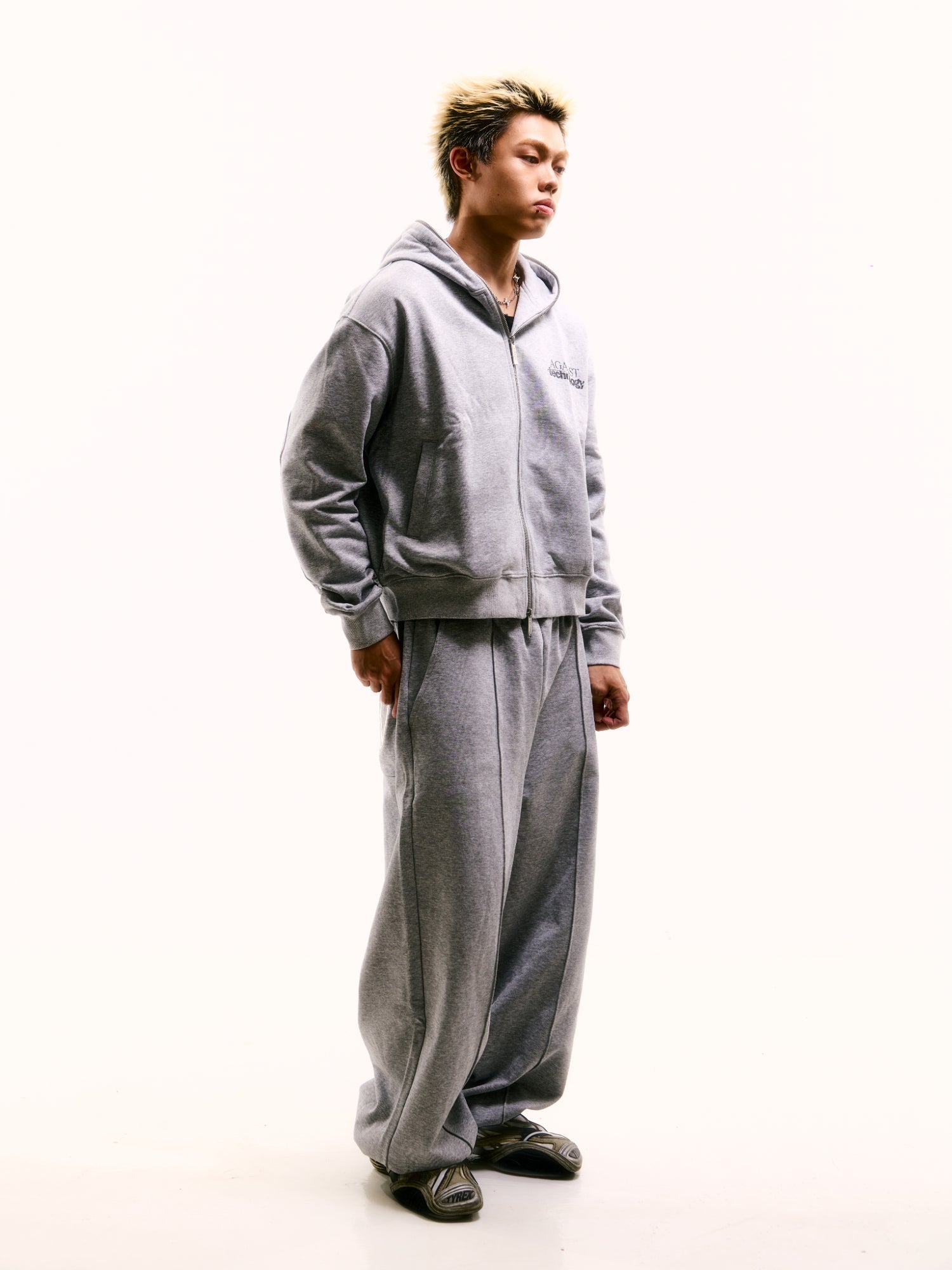 TECHNOLOGY TATSUYA HOODIE