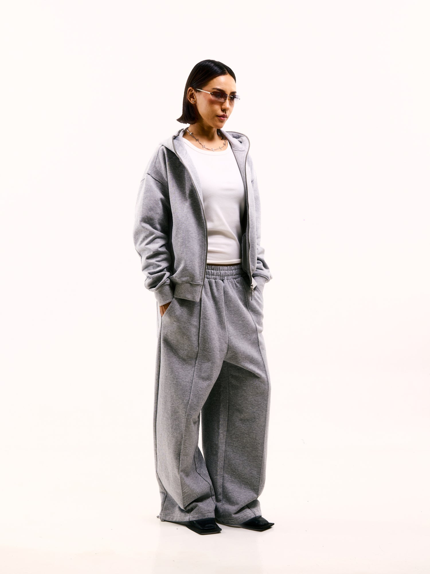 TECHNOLOGY TATSUYA HOODIE