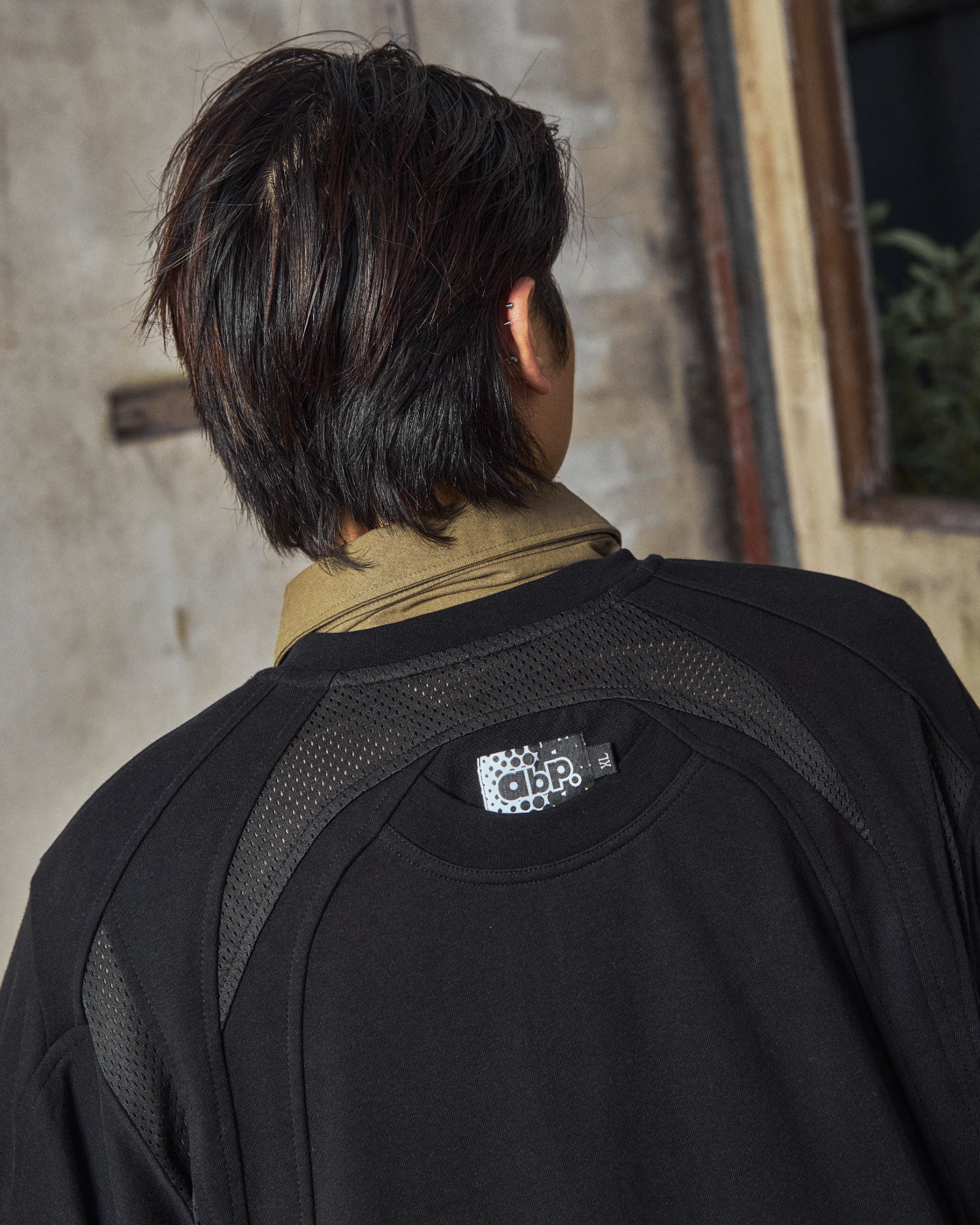 abp. STREAM TEE V3.0 BLACK