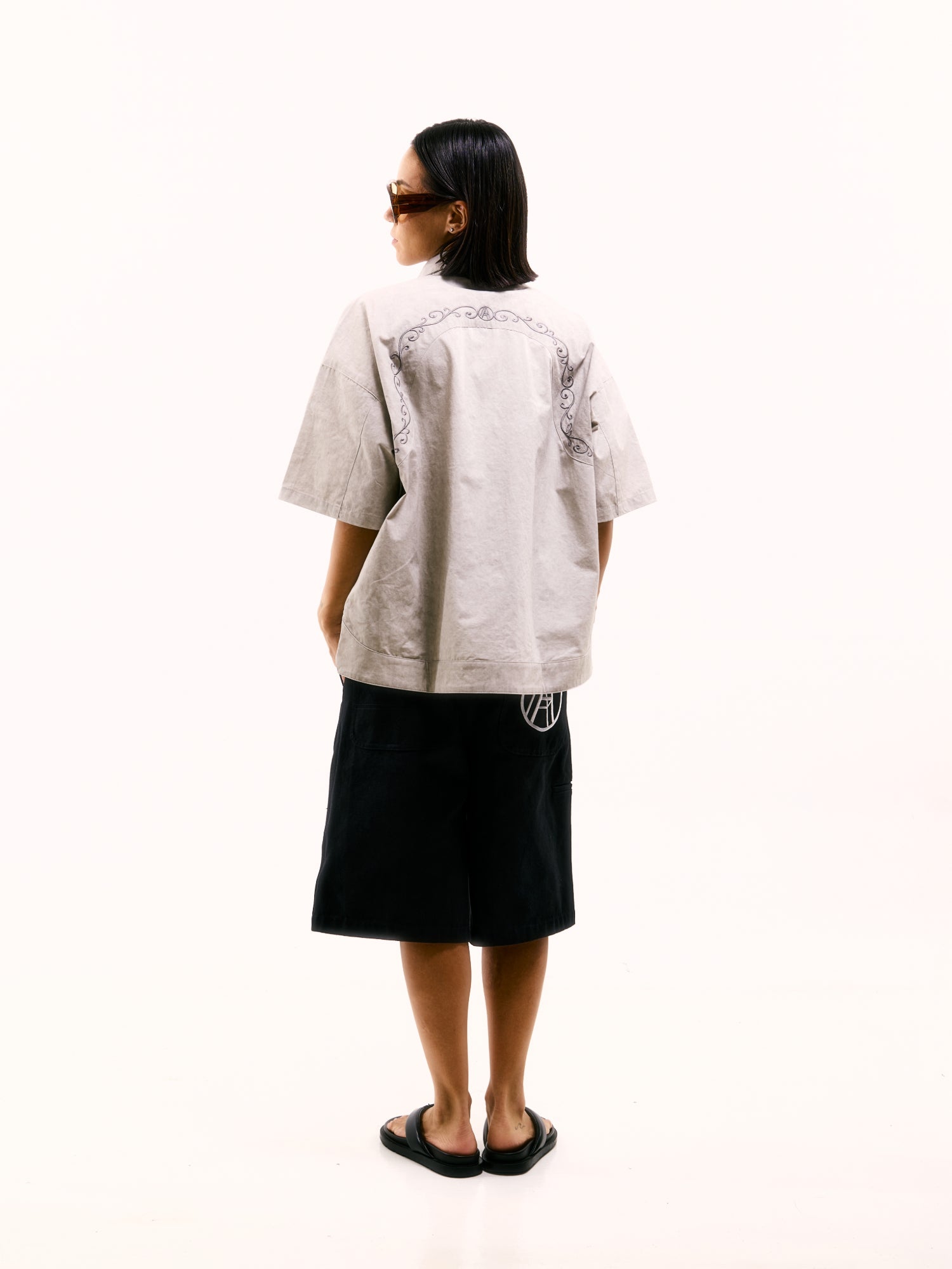 COTTON COWBOY S/S CHAPO SHIRT