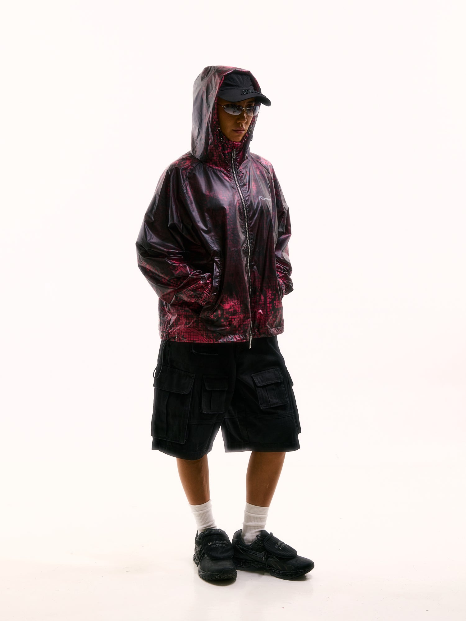 TOPO HEAT ZIP JACKET