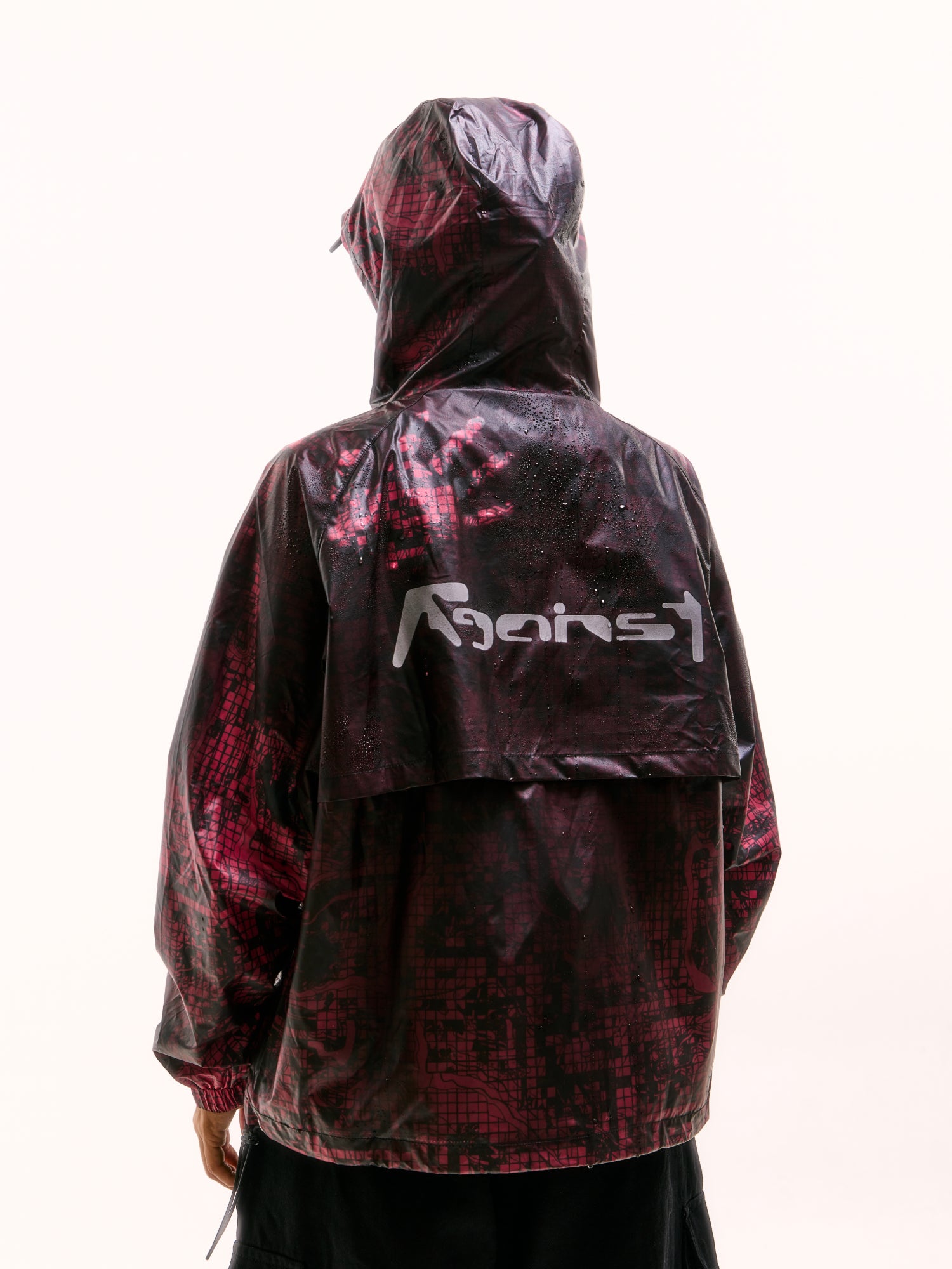 belvet Heat Reactive Nylon Jacket Nylon Pile with Polyester Warp