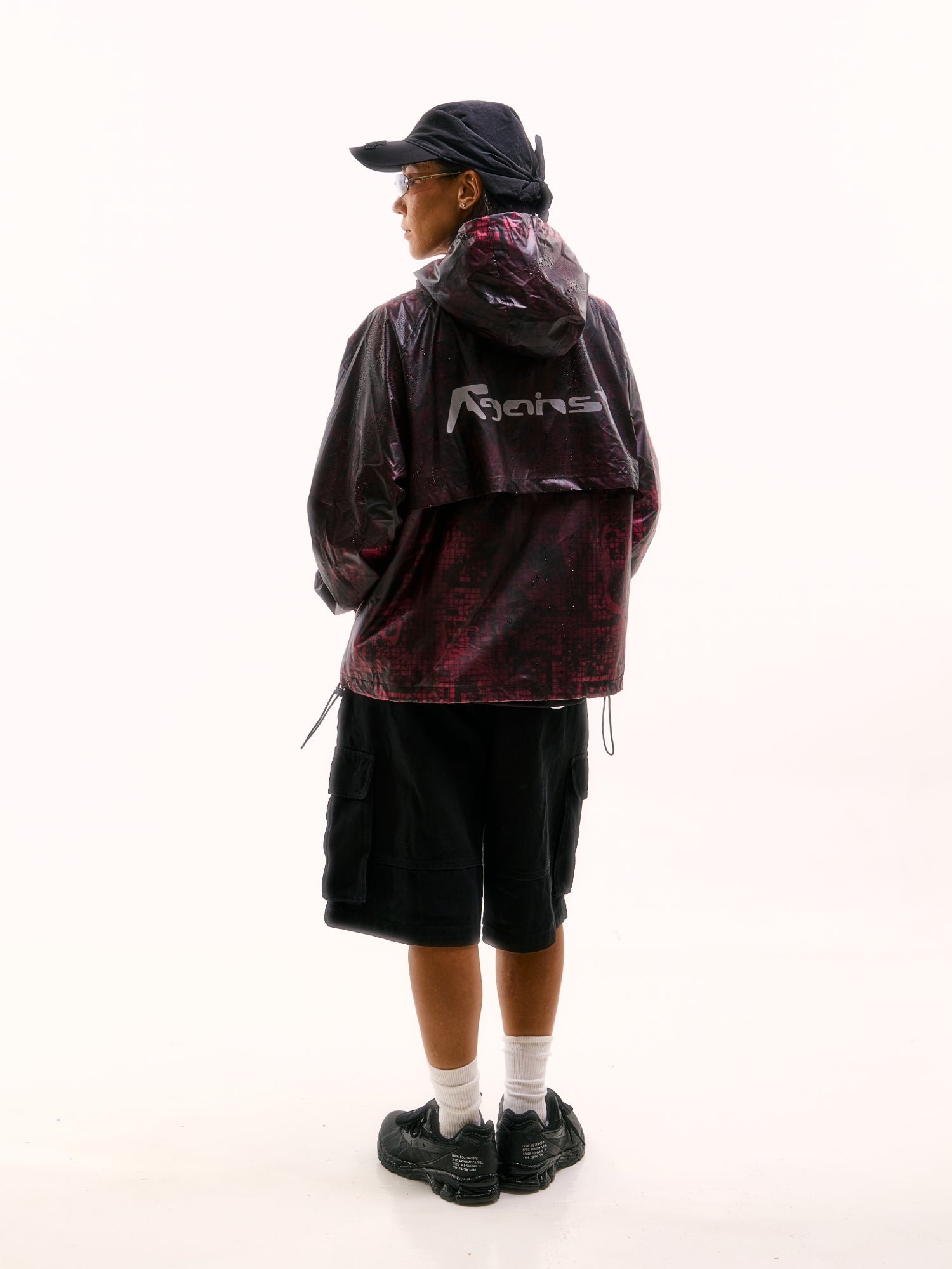 TOPO HEAT ZIP JACKET – AGAINST LAB.