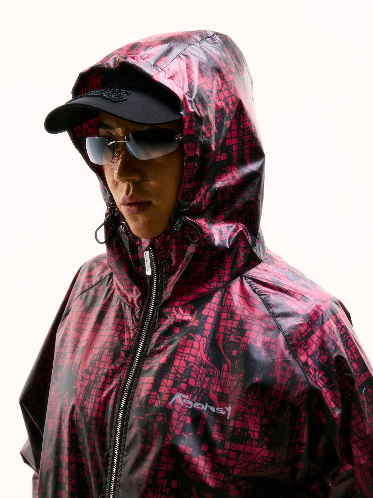 TOPO HEAT ZIP JACKET