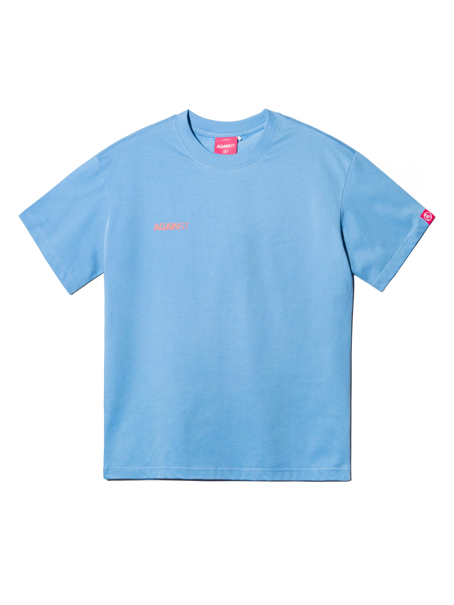 ALL DAY TEE SKY BLUE