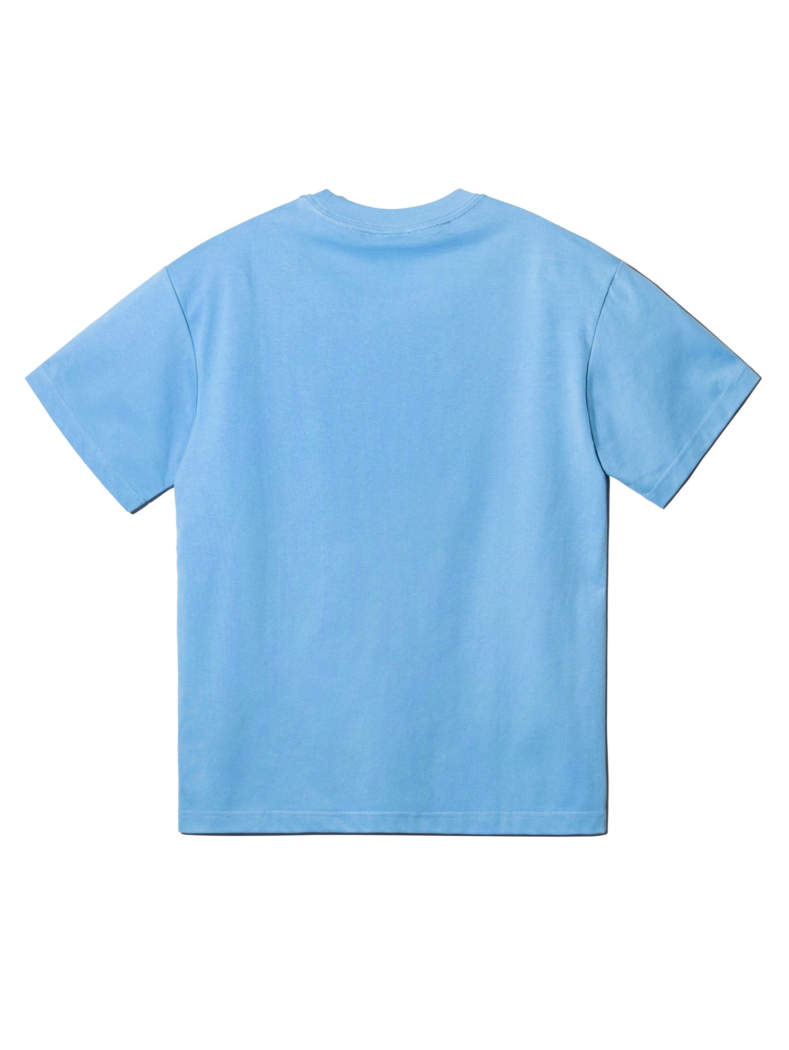 ALL DAY TEE SKY BLUE