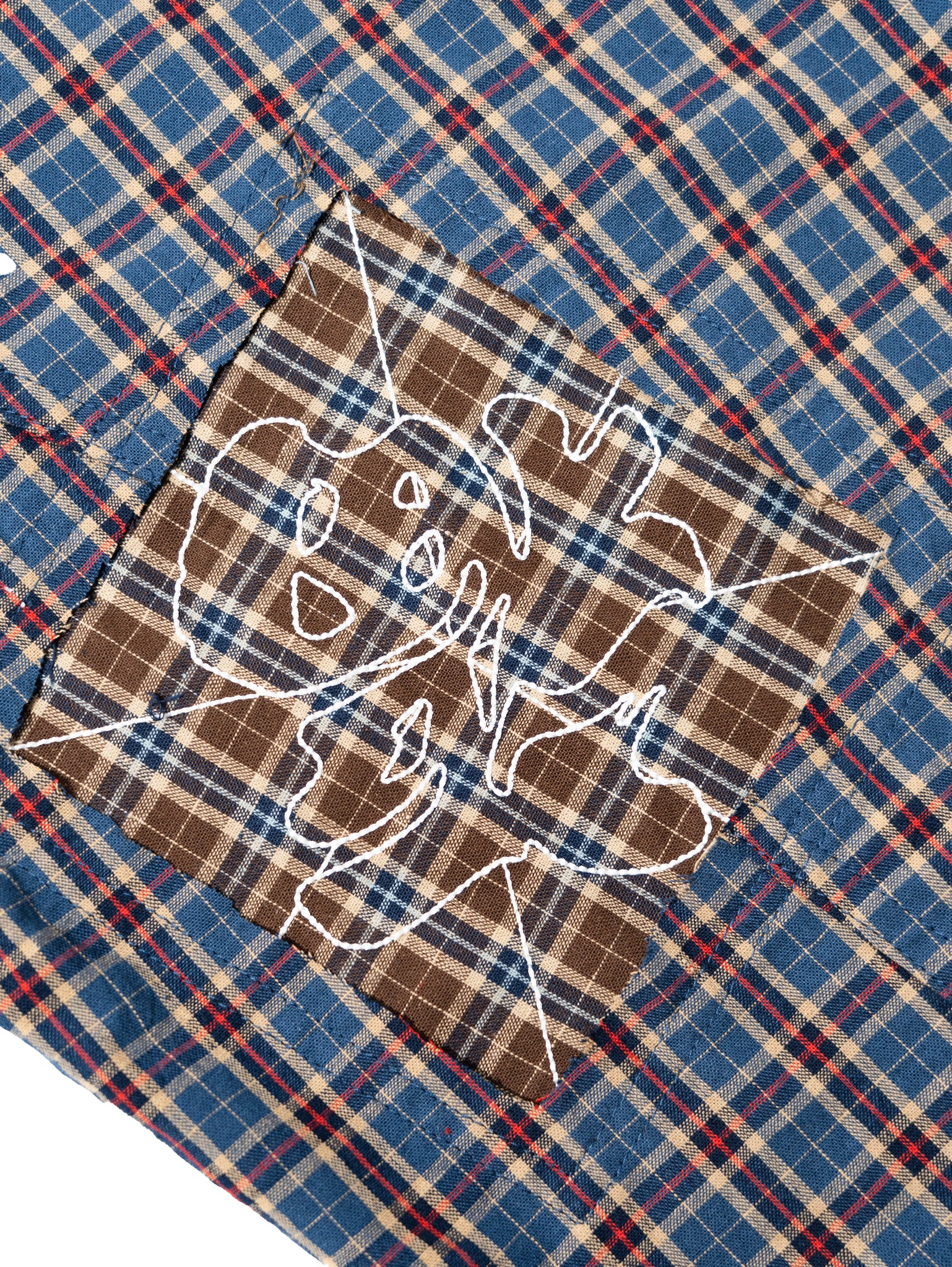 abp. 'FU' BIG BRO SHIRT 2.0 FLANNEL