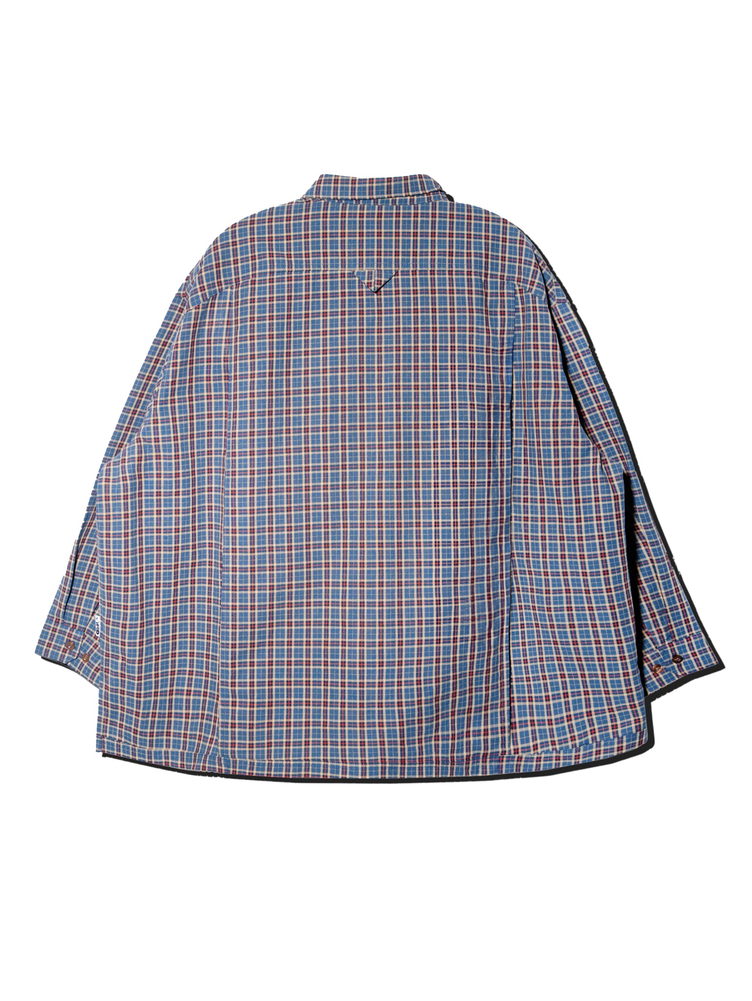 abp. 'FU' BIG BRO SHIRT 2.0 FLANNEL