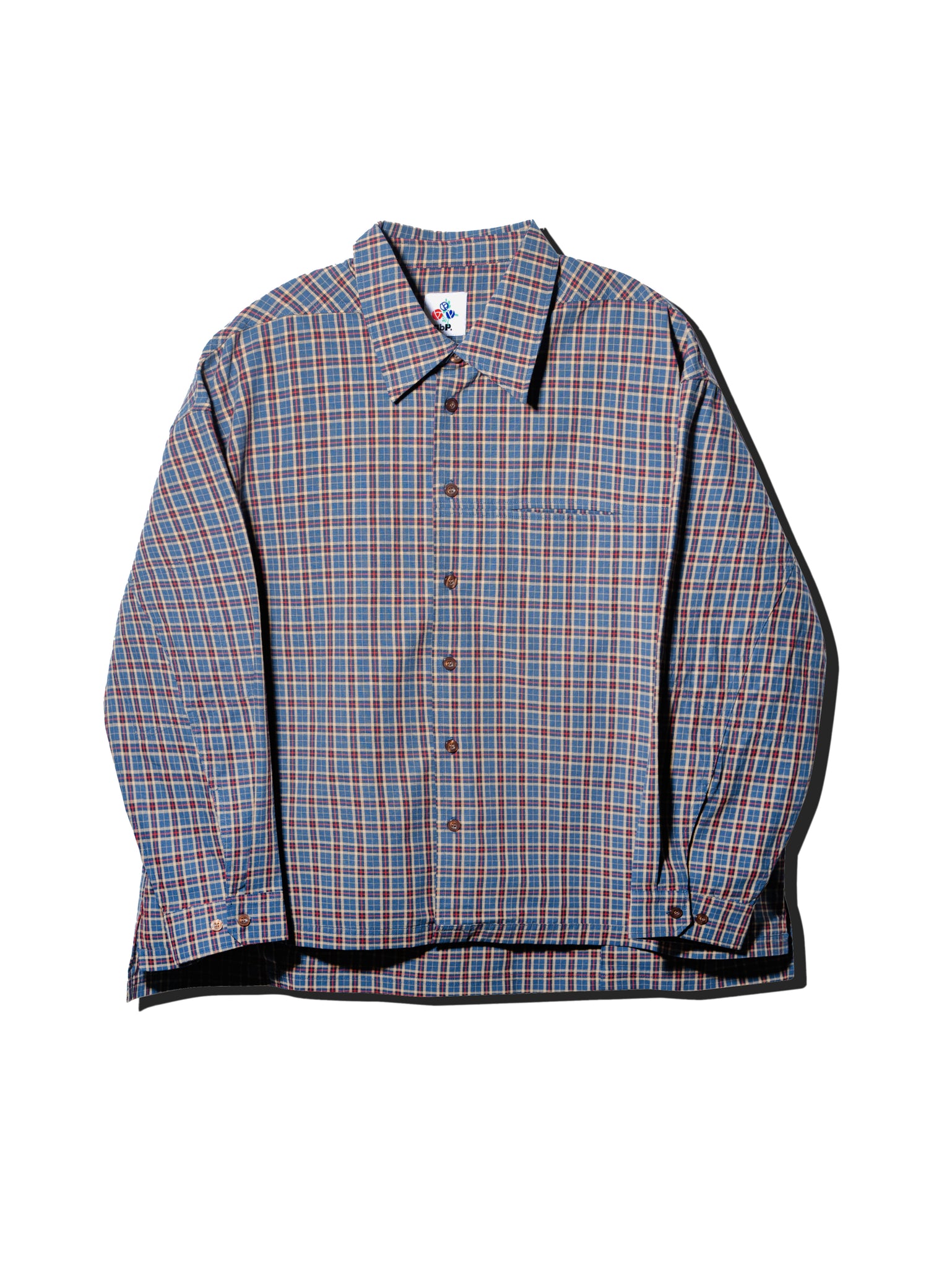 abp. 'FU' BIG BRO SHIRT 2.0 FLANNEL