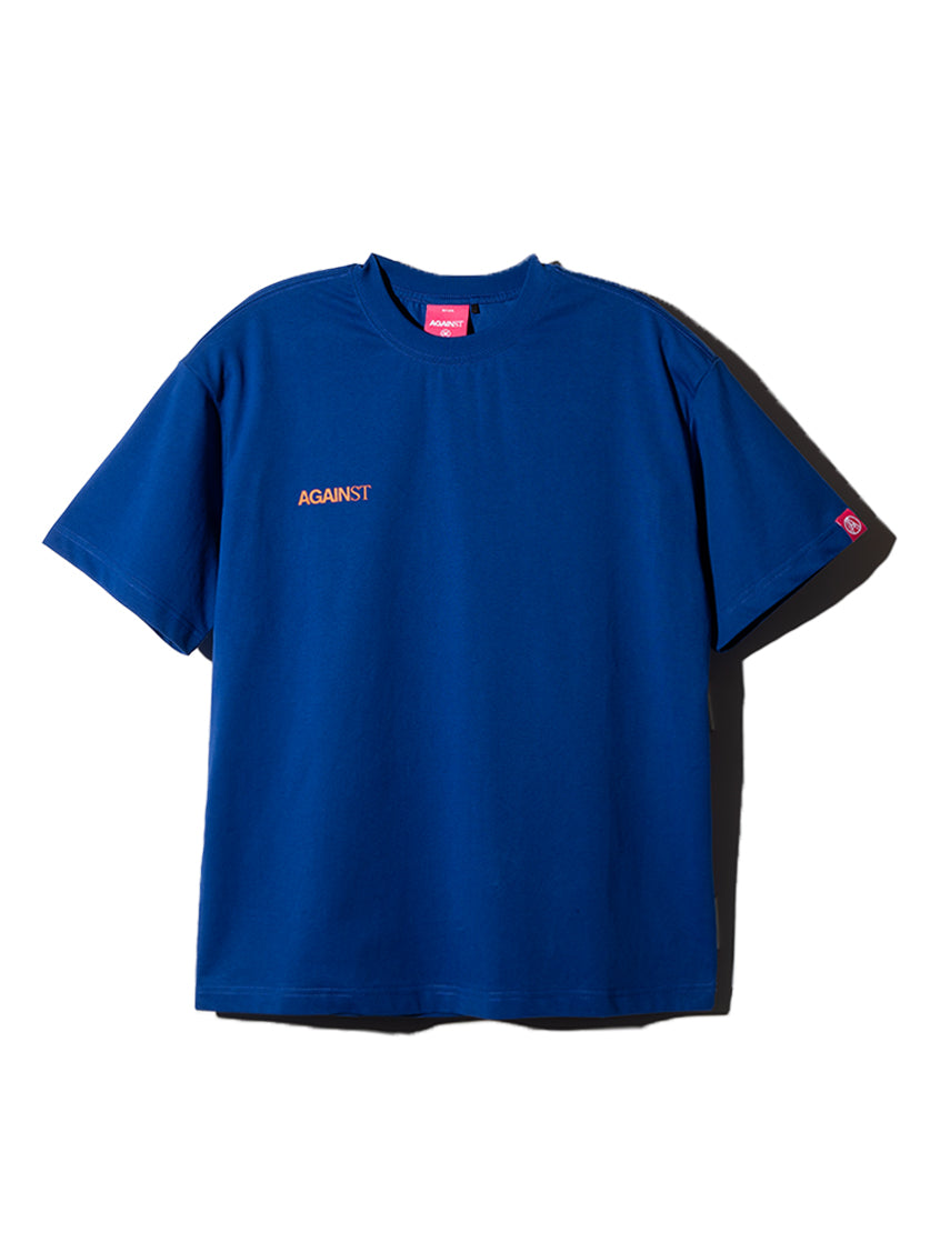 ALL DAY TEE BLUE