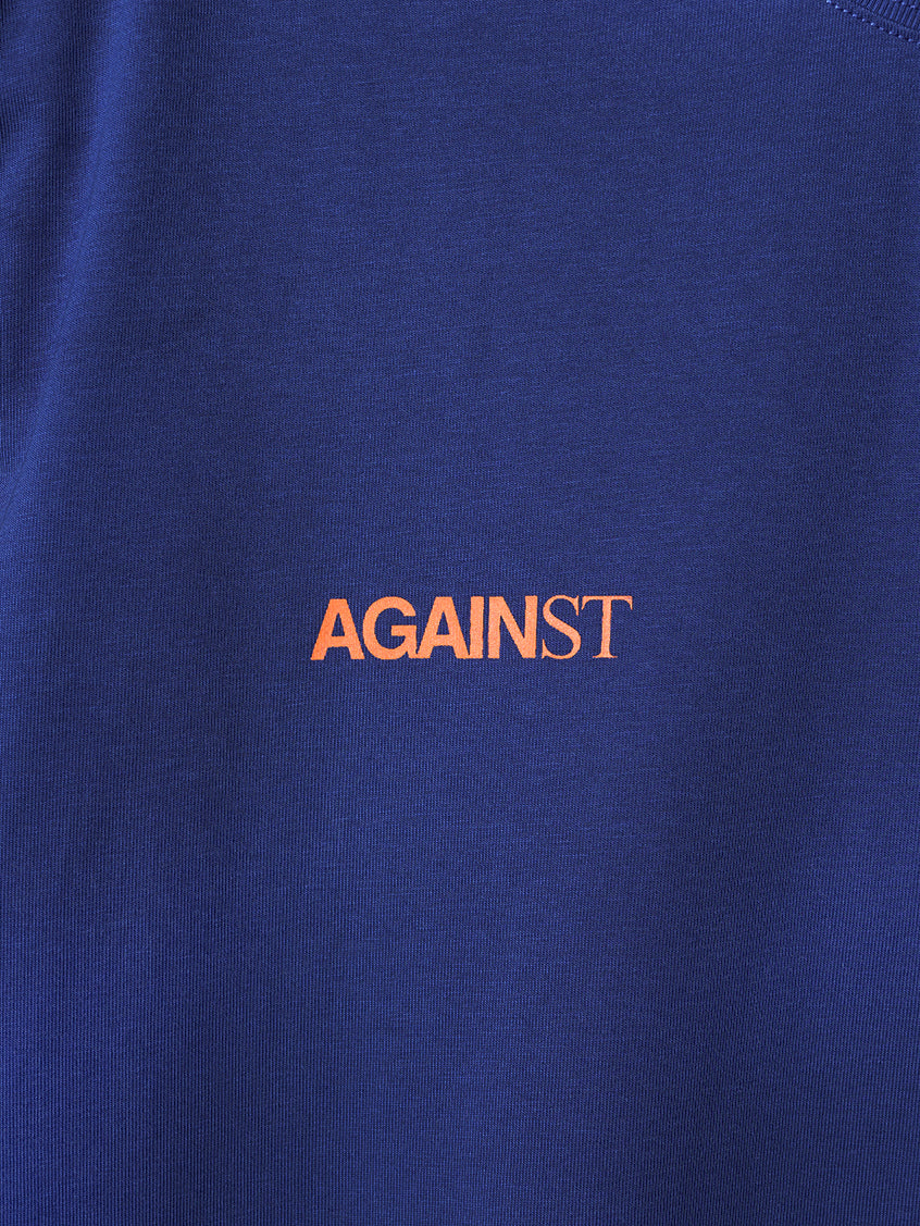 ALL DAY TEE BLUE