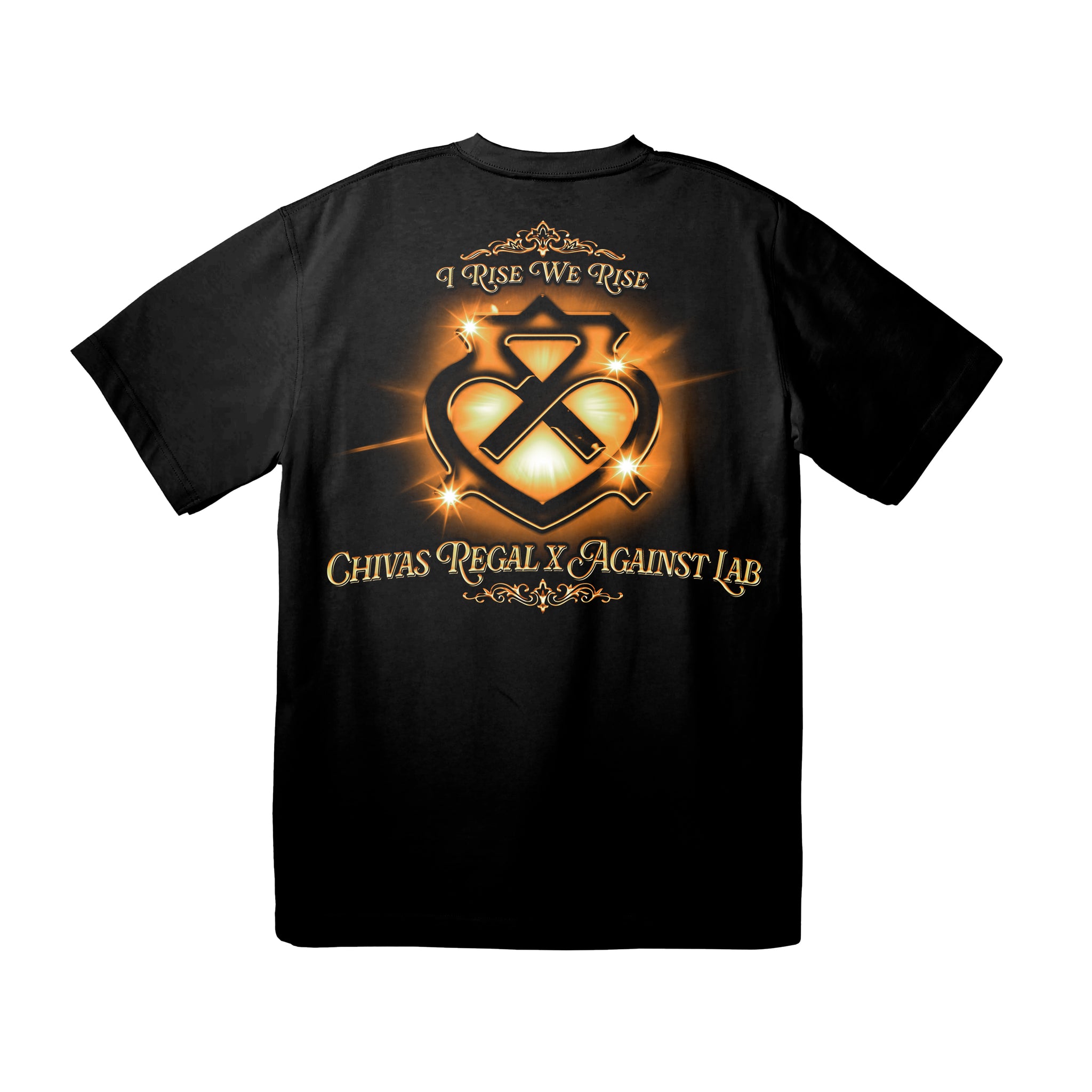 AGAINST X CHIVAS 'IRWR' TEE