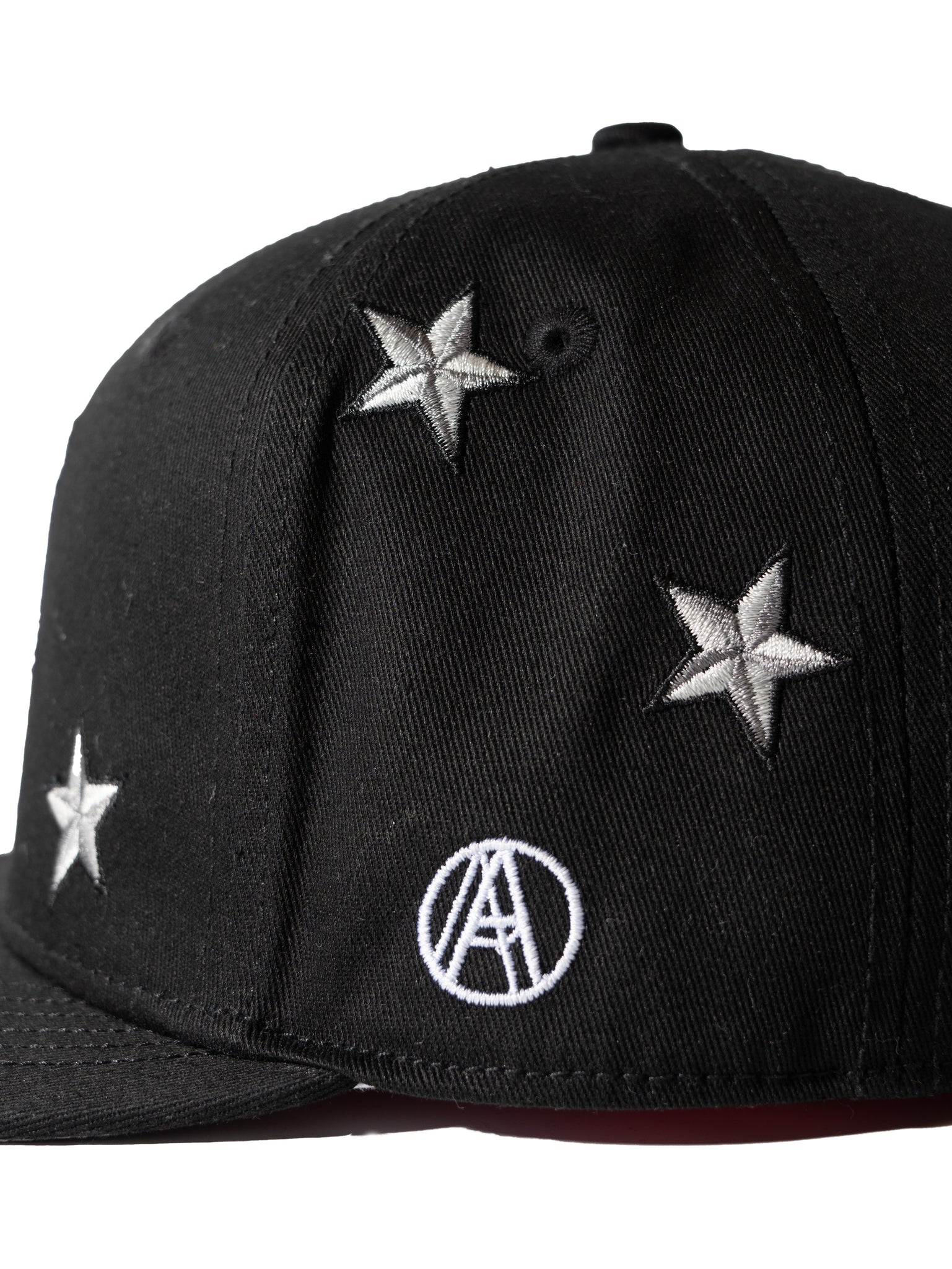 M.Y. 9 STARS FITTED CAP