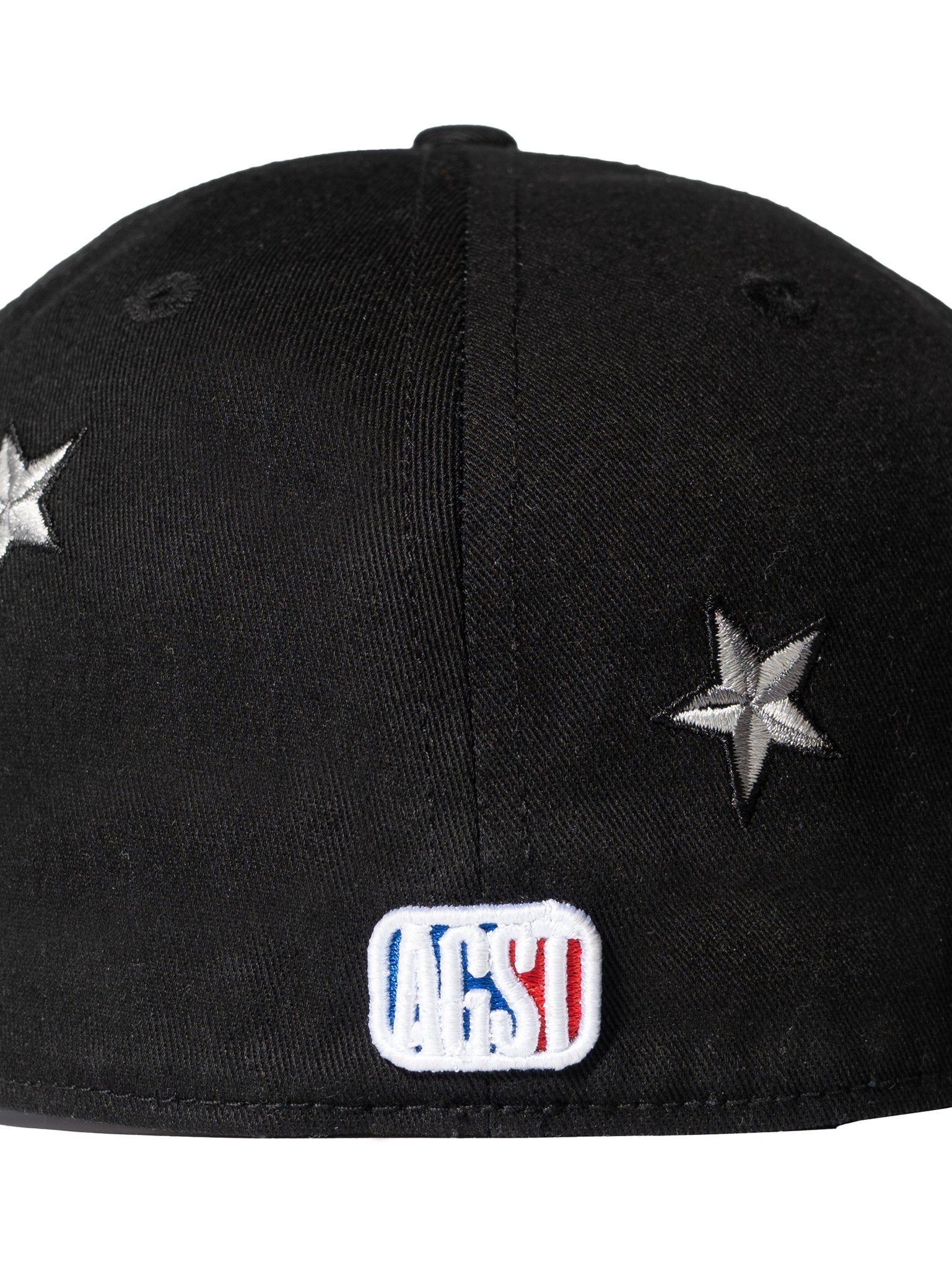 M.Y. 9 STARS FITTED CAP