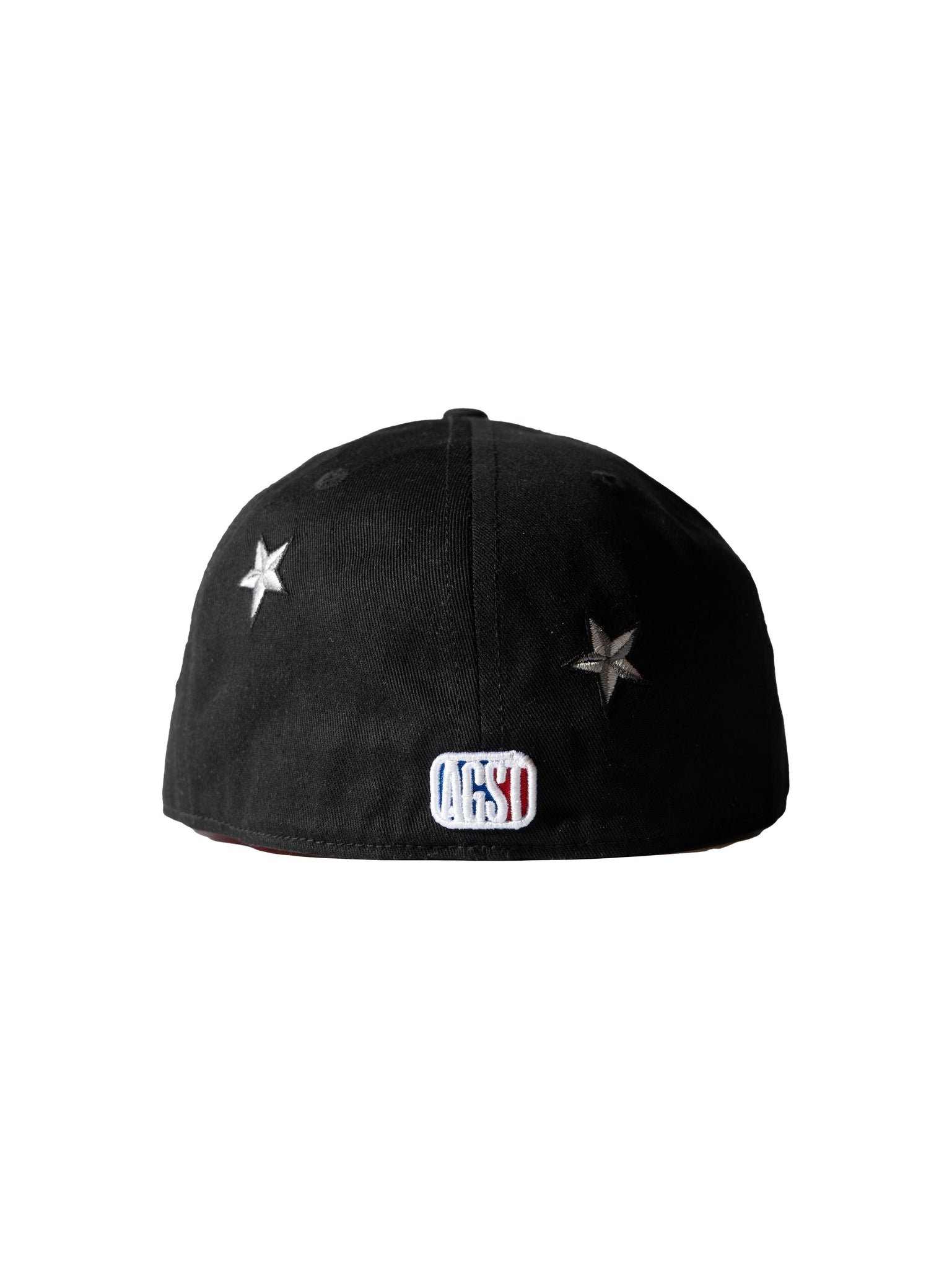 M.Y. 9 STARS FITTED CAP