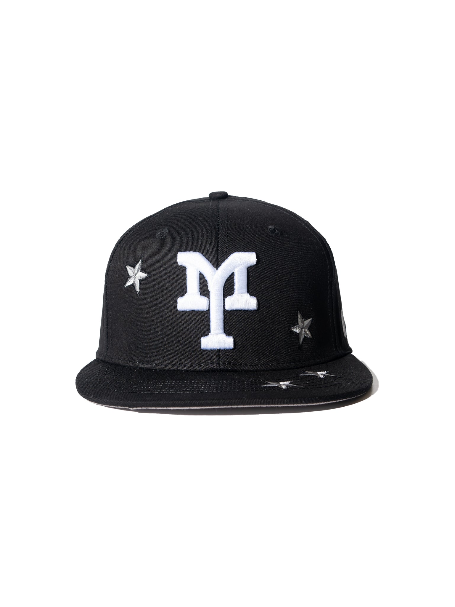 M.Y. 9 STARS FITTED CAP